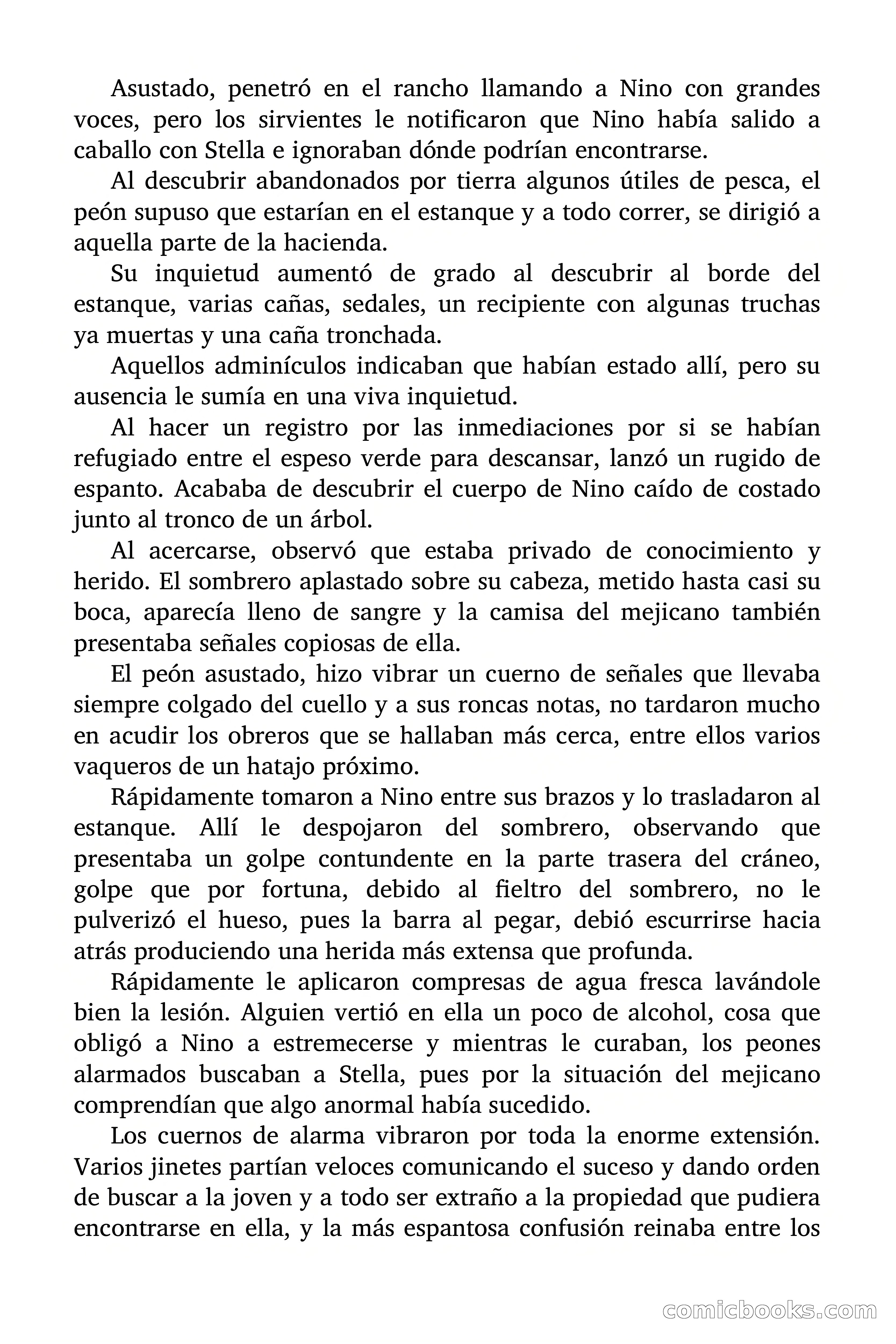 Aventuras de Jim: Texas — page 53 of 102