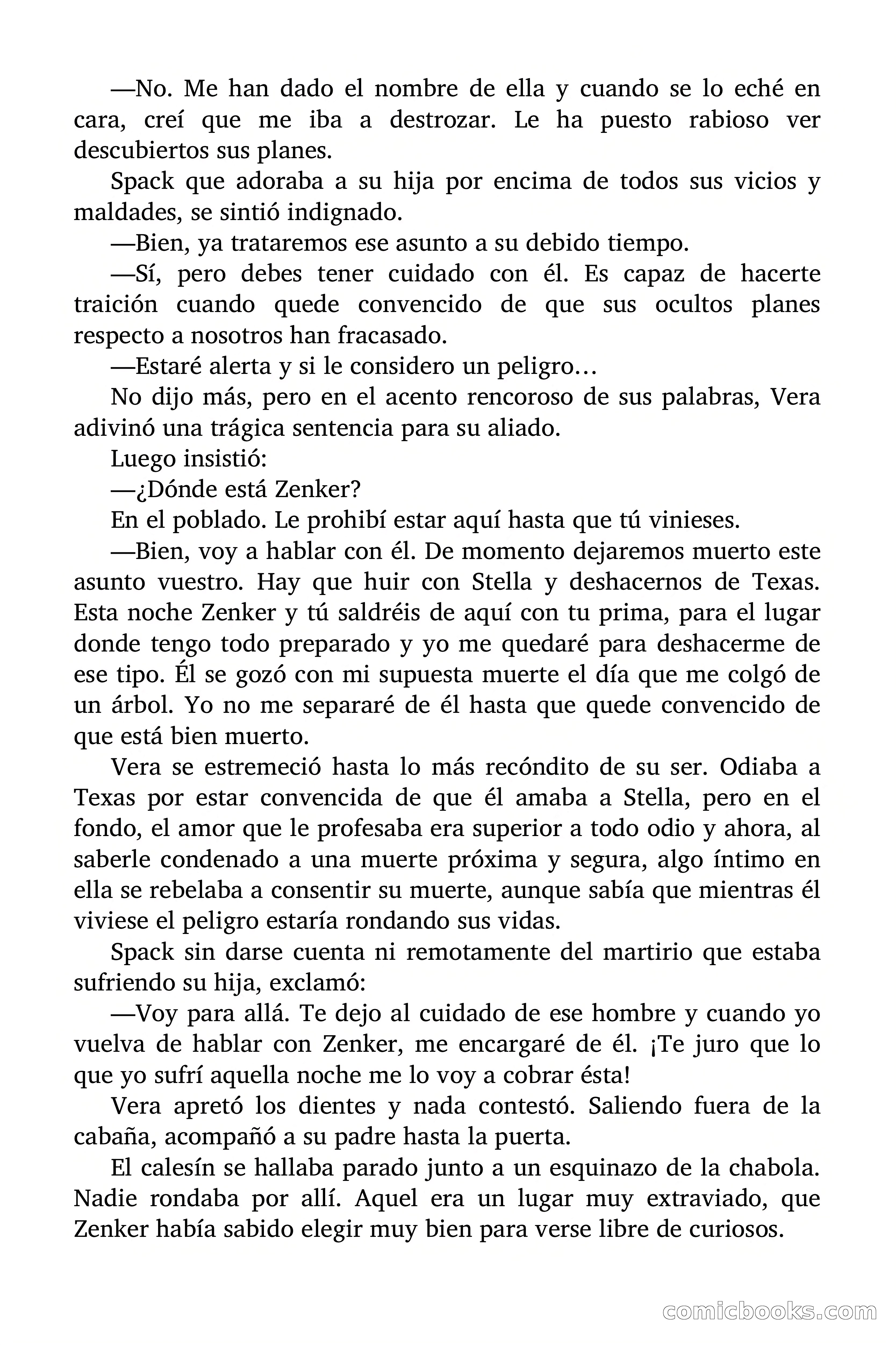 Aventuras de Jim: Texas — page 59 of 102