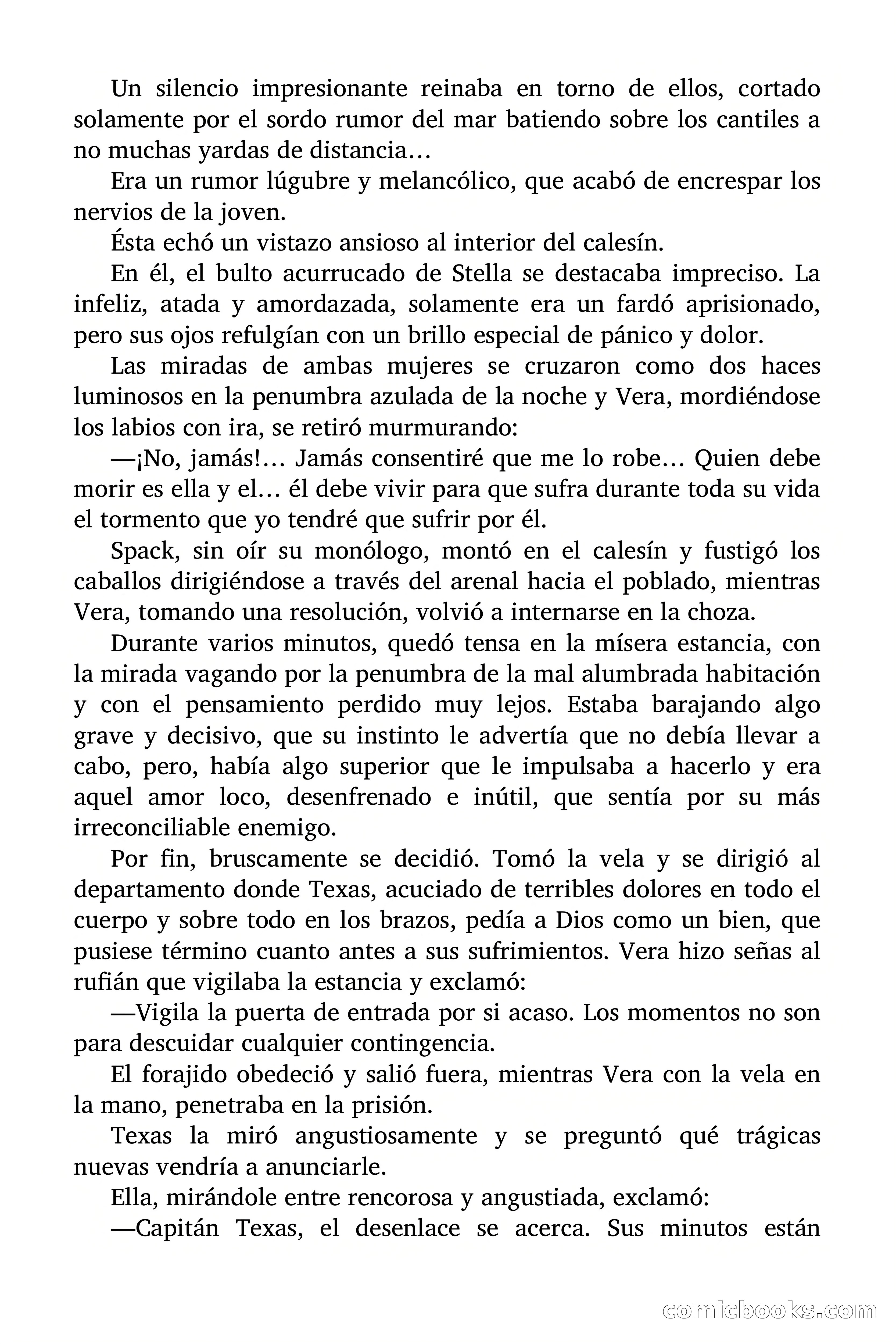 Aventuras de Jim: Texas — page 60 of 102