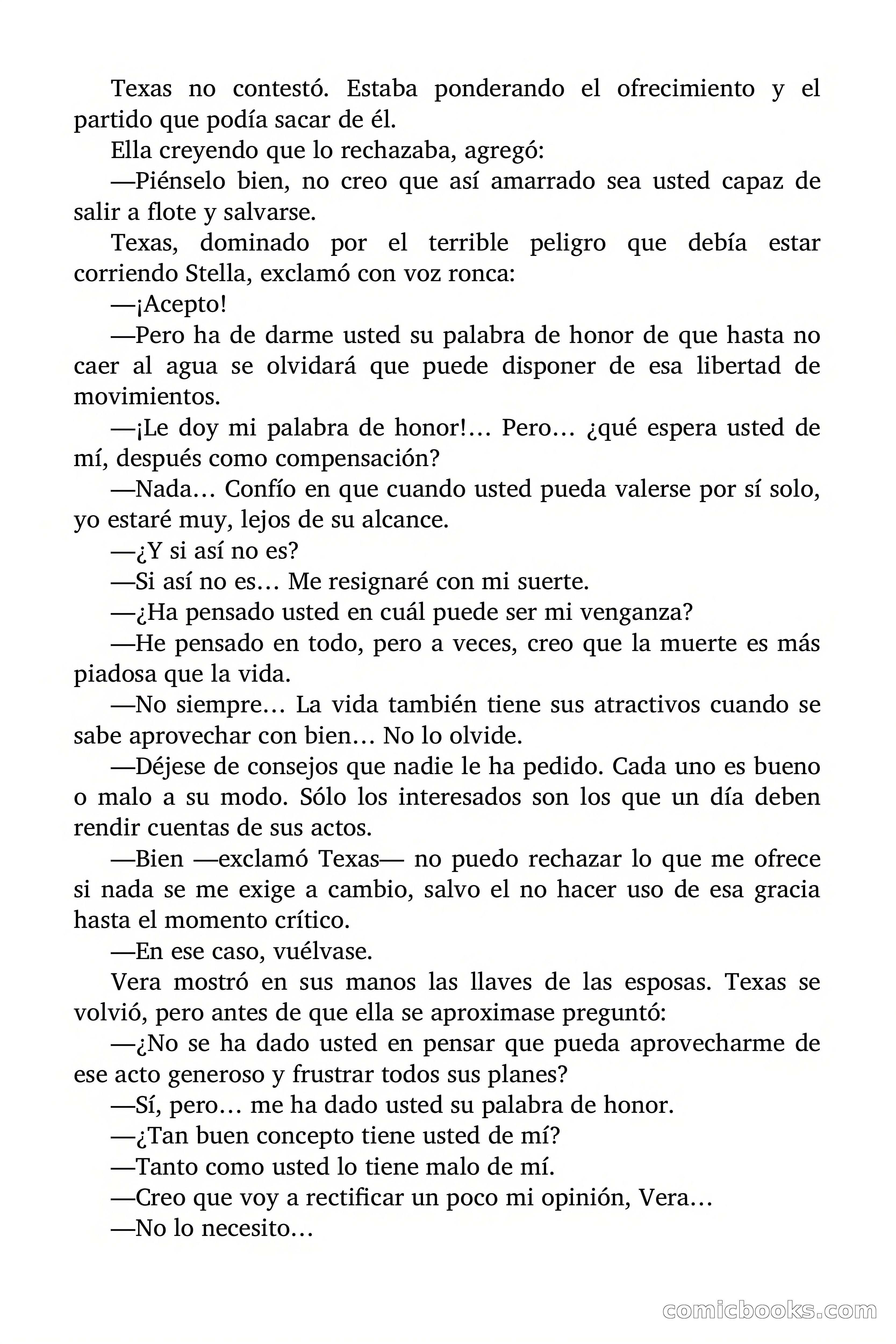 Aventuras de Jim: Texas — page 62 of 102