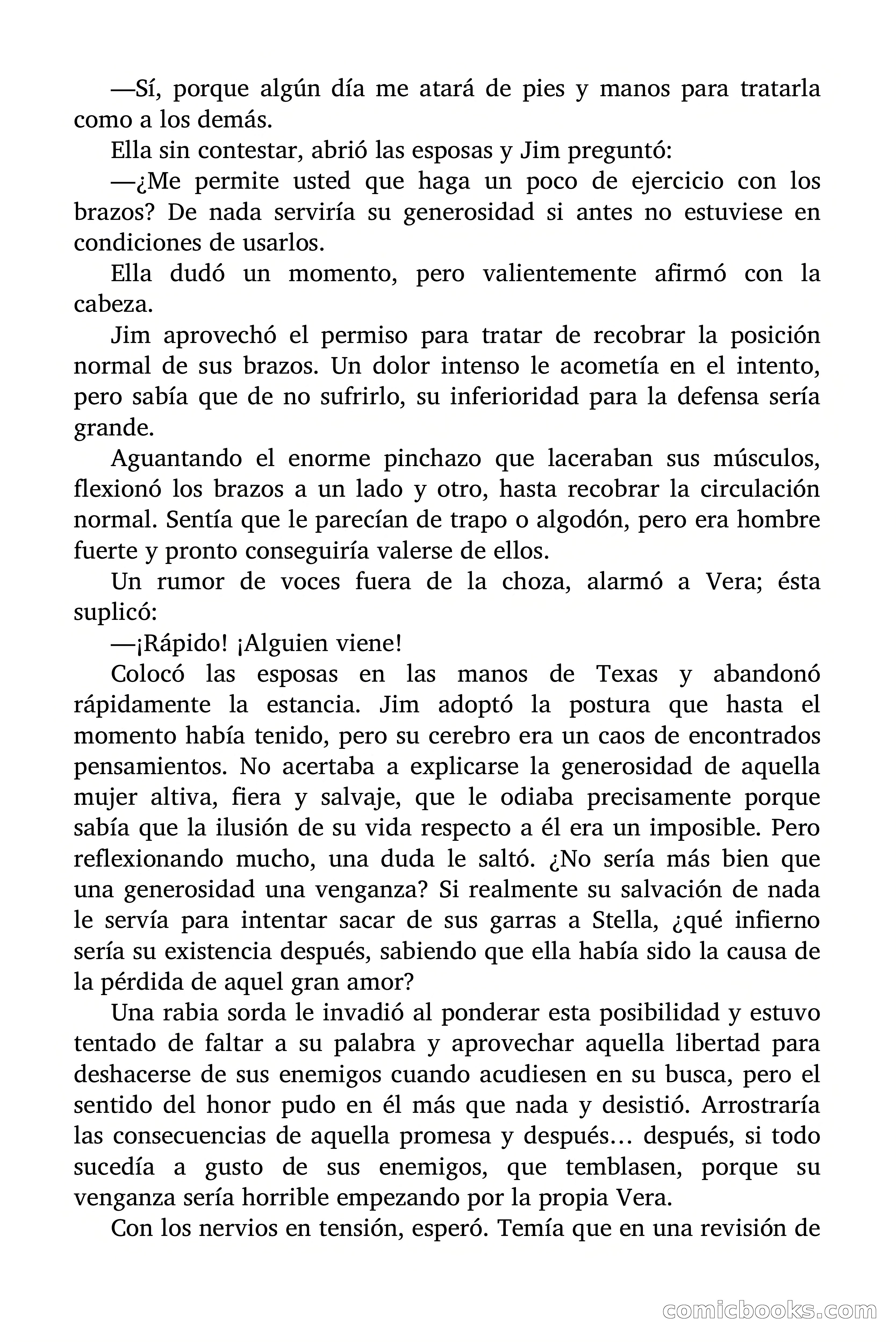 Aventuras de Jim: Texas — page 63 of 102