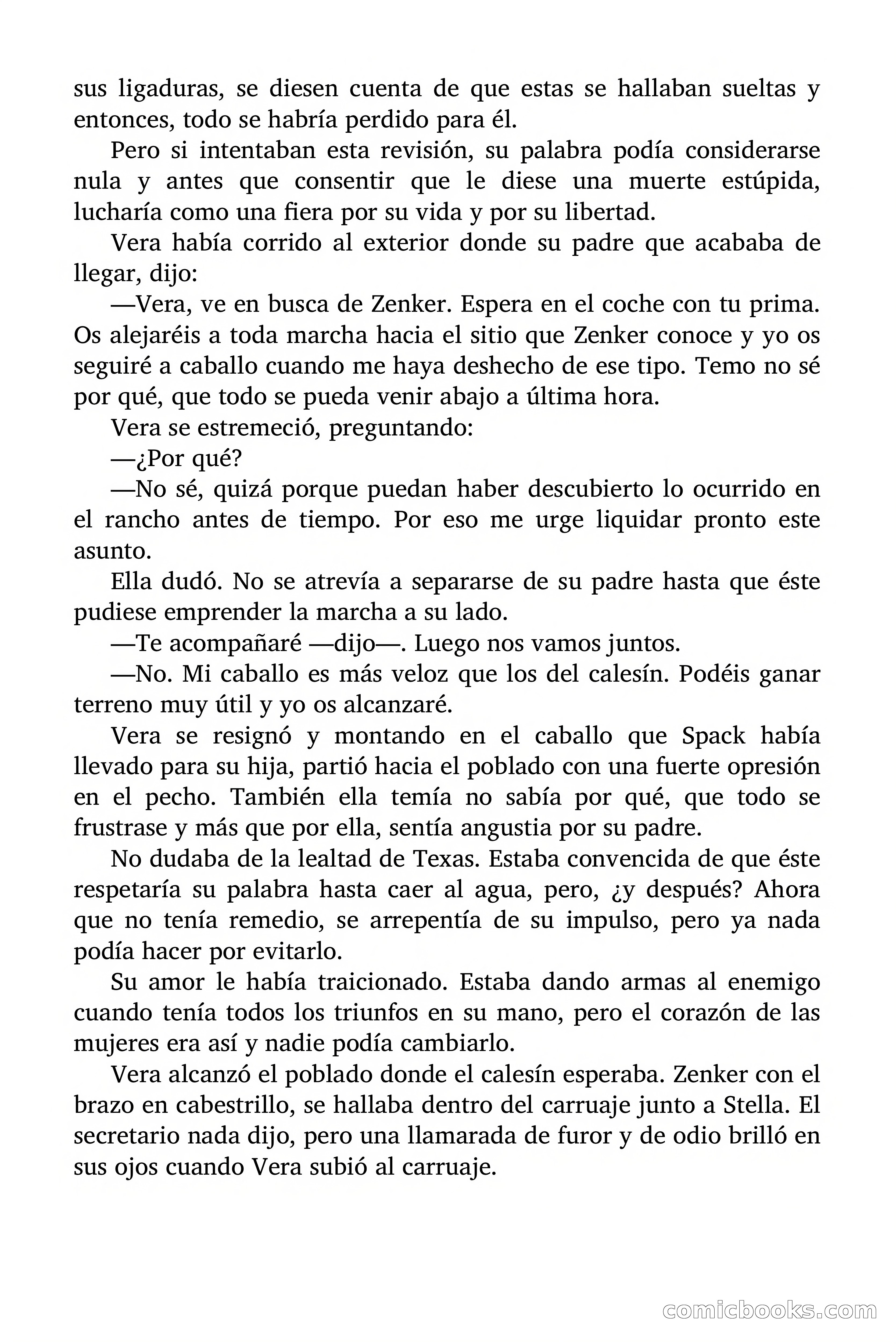 Aventuras de Jim: Texas — page 64 of 102