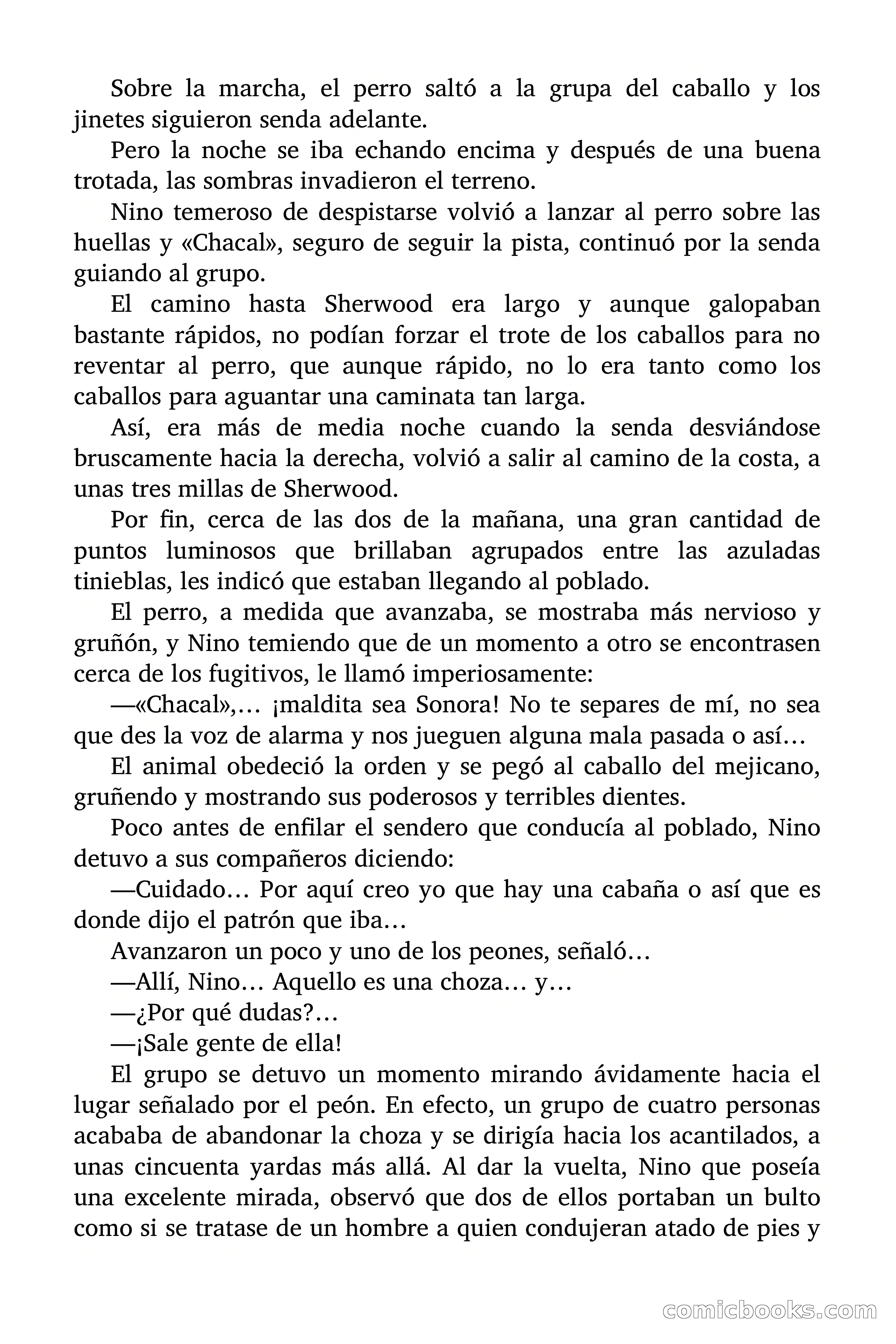 Aventuras de Jim: Texas — page 69 of 102