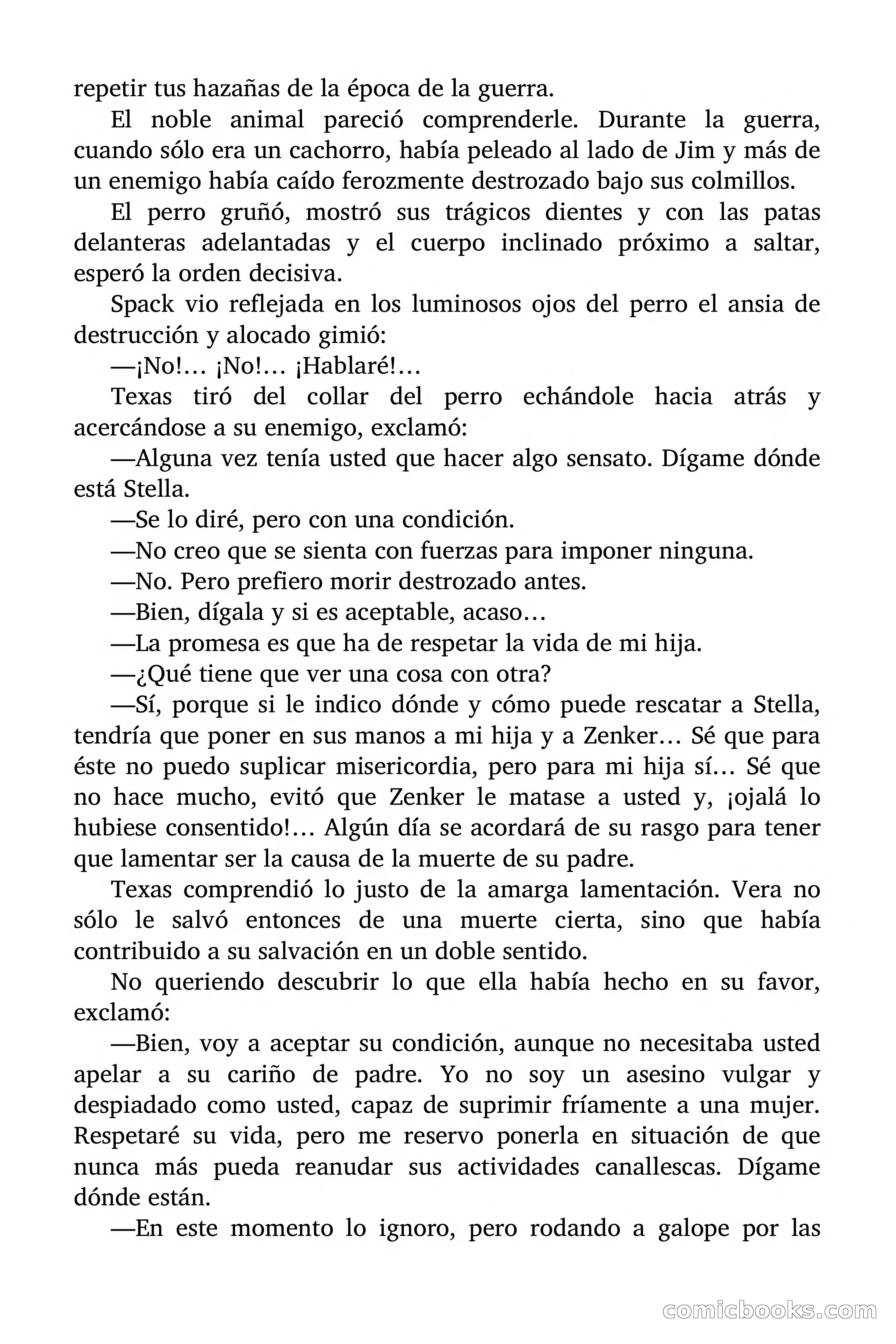Aventuras de Jim: Texas — page 75 of 102