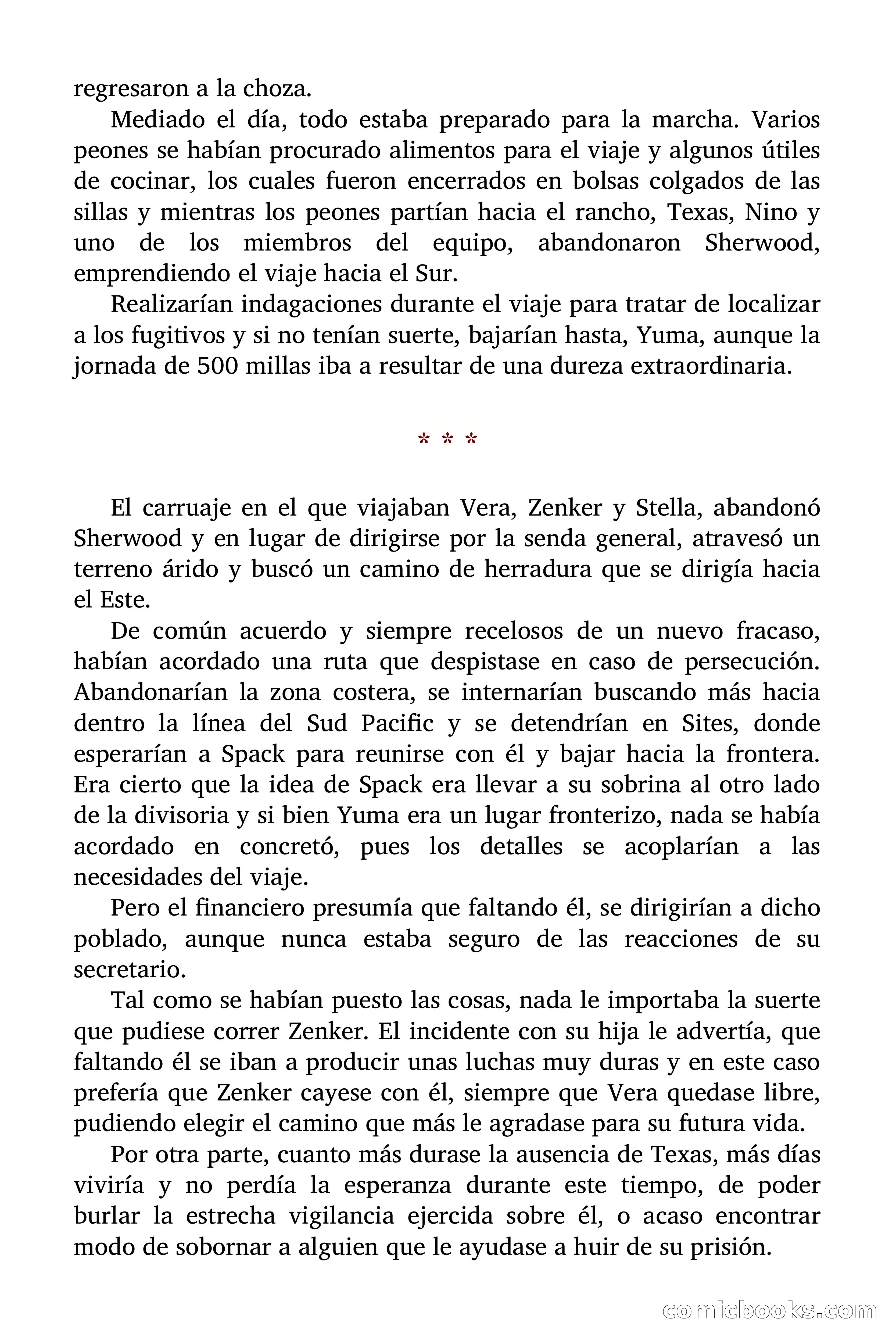 Aventuras de Jim: Texas — page 78 of 102