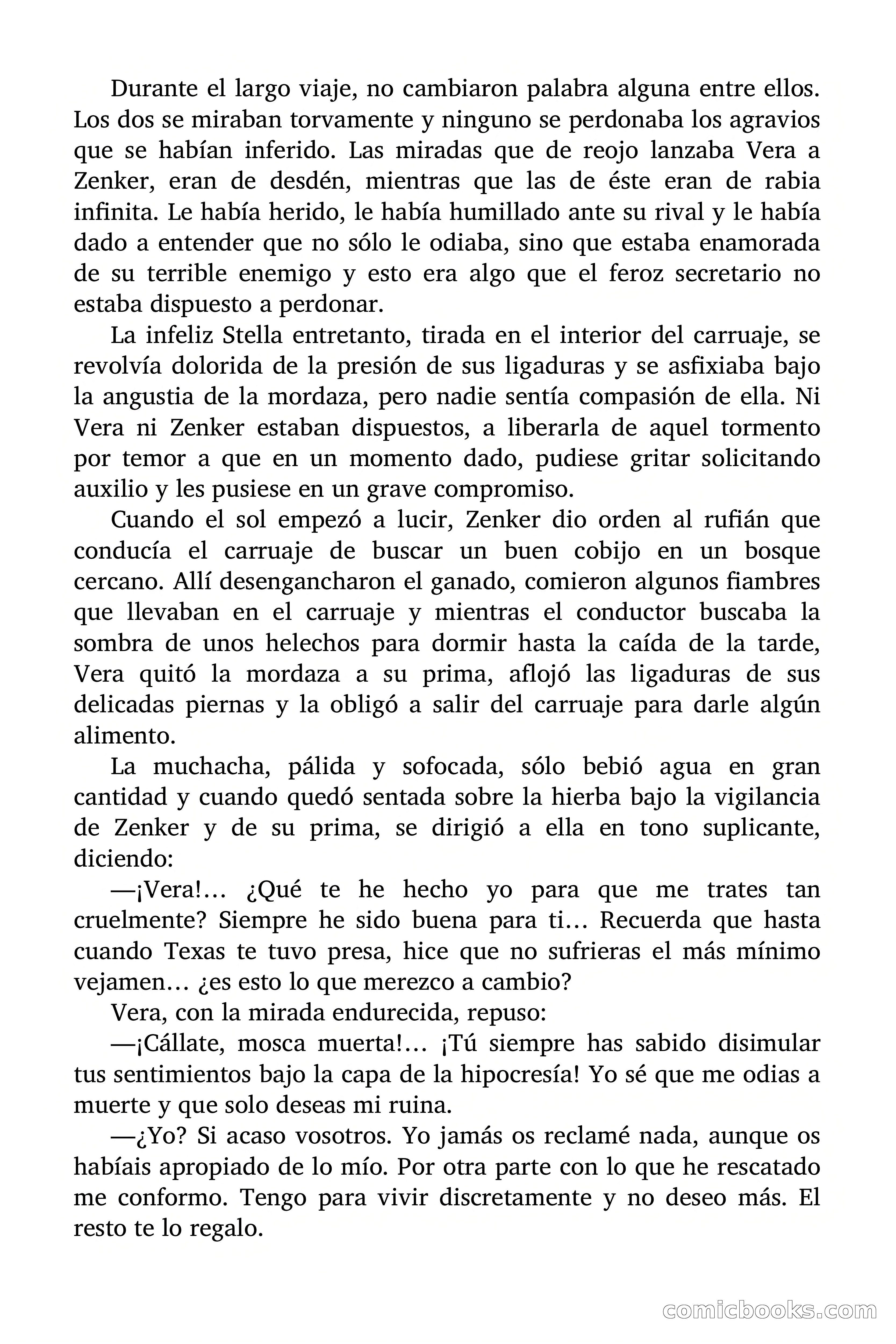 Aventuras de Jim: Texas — page 79 of 102