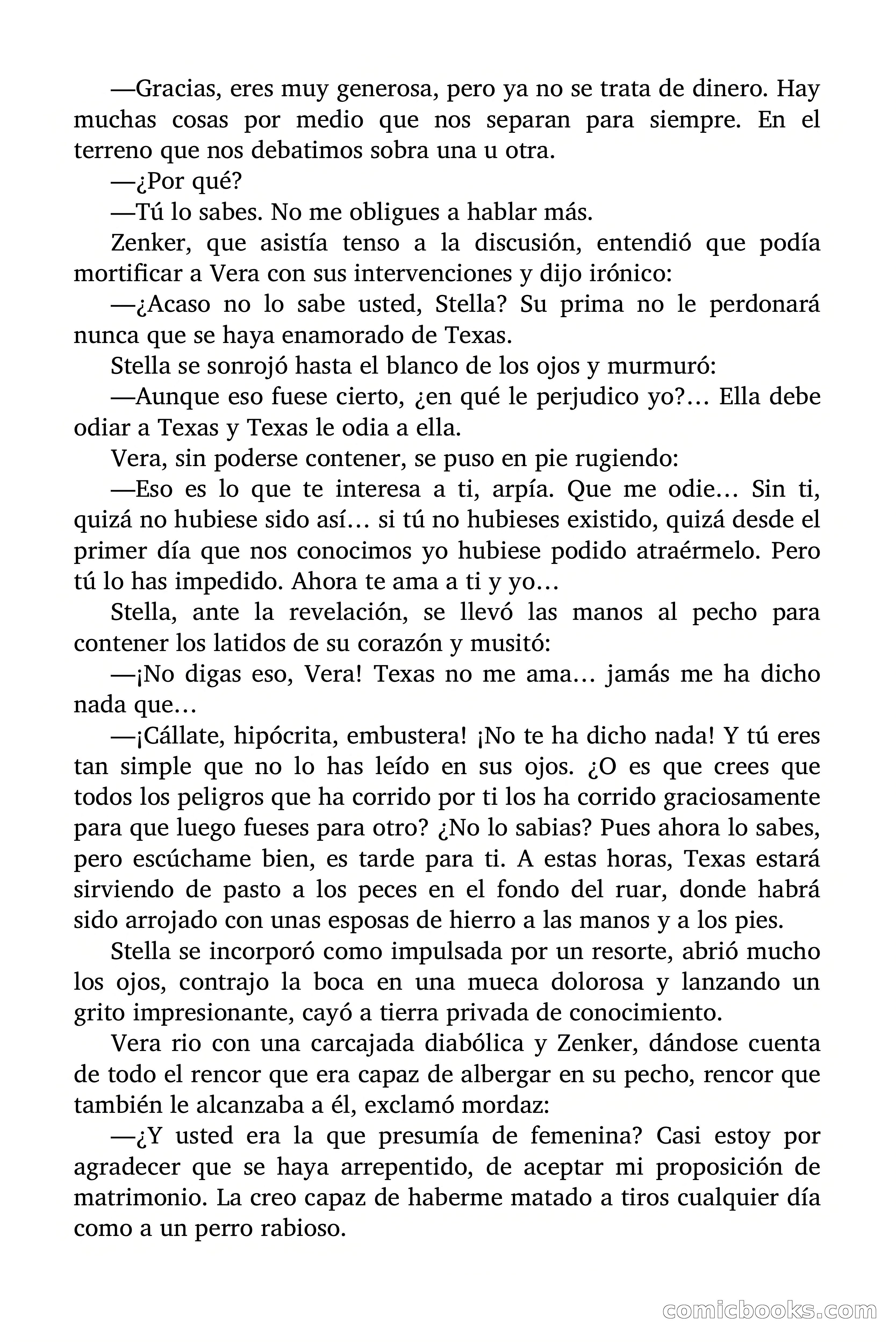 Aventuras de Jim: Texas — page 80 of 102