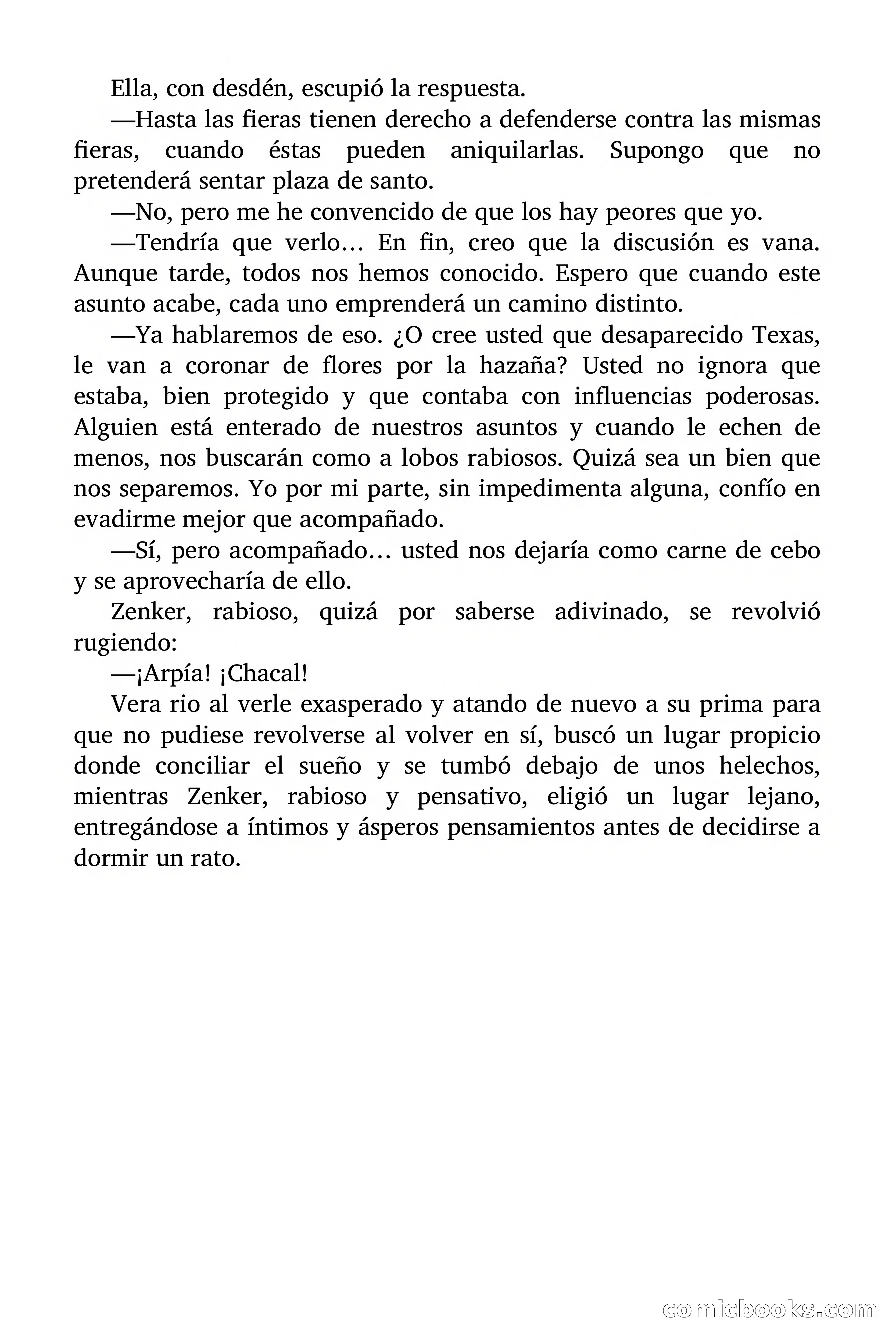 Aventuras de Jim: Texas — page 81 of 102