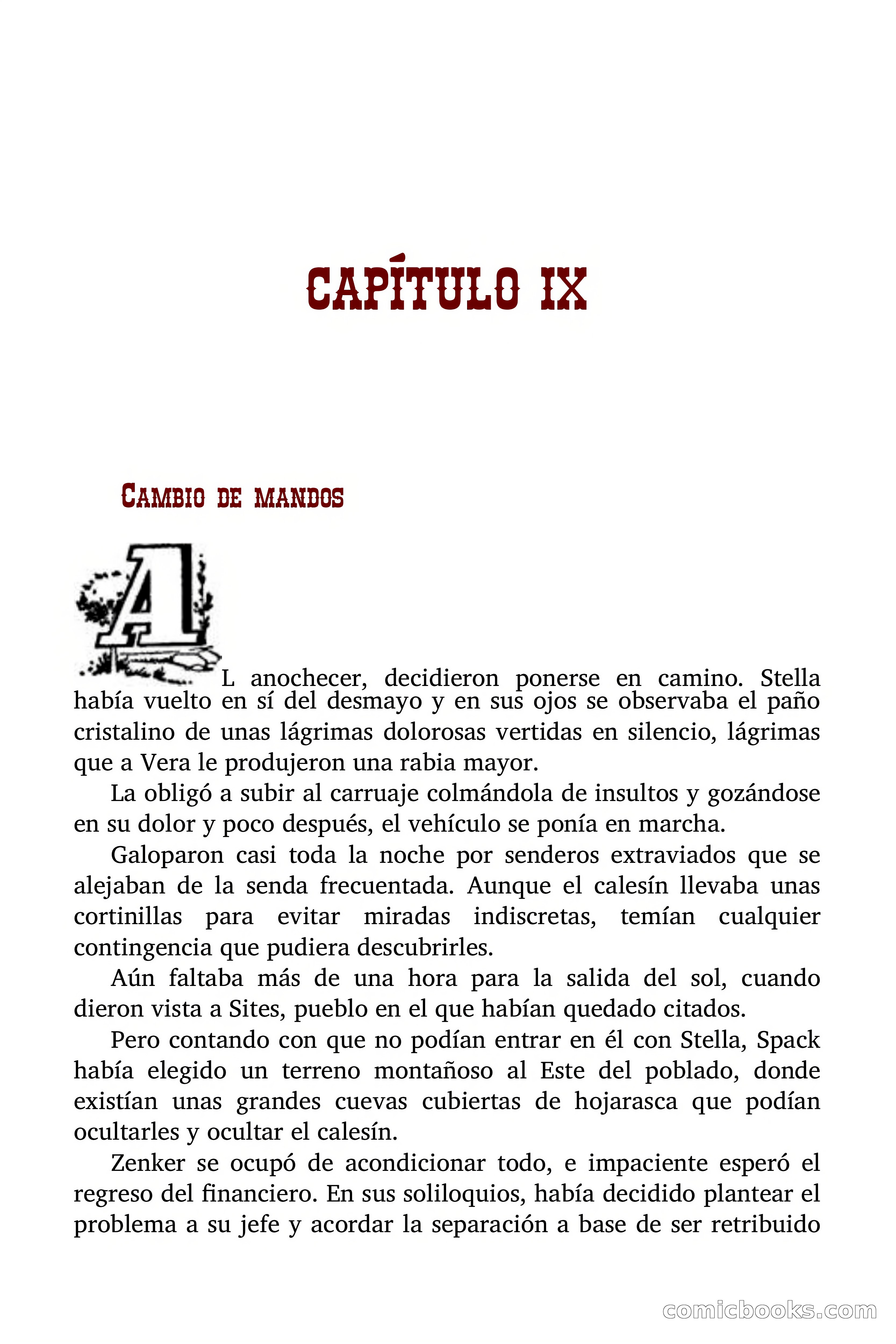Aventuras de Jim: Texas — page 82 of 102