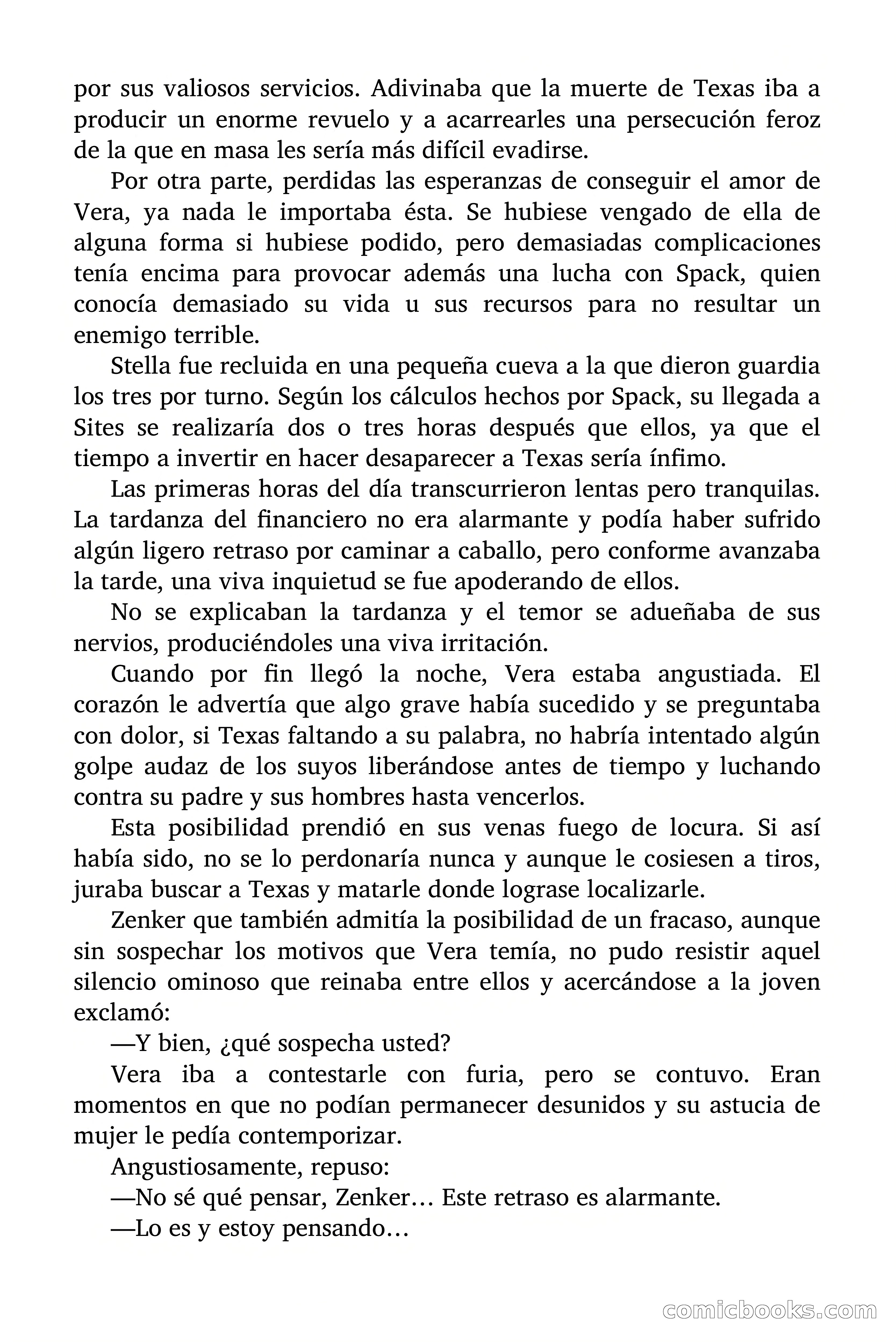 Aventuras de Jim: Texas — page 83 of 102