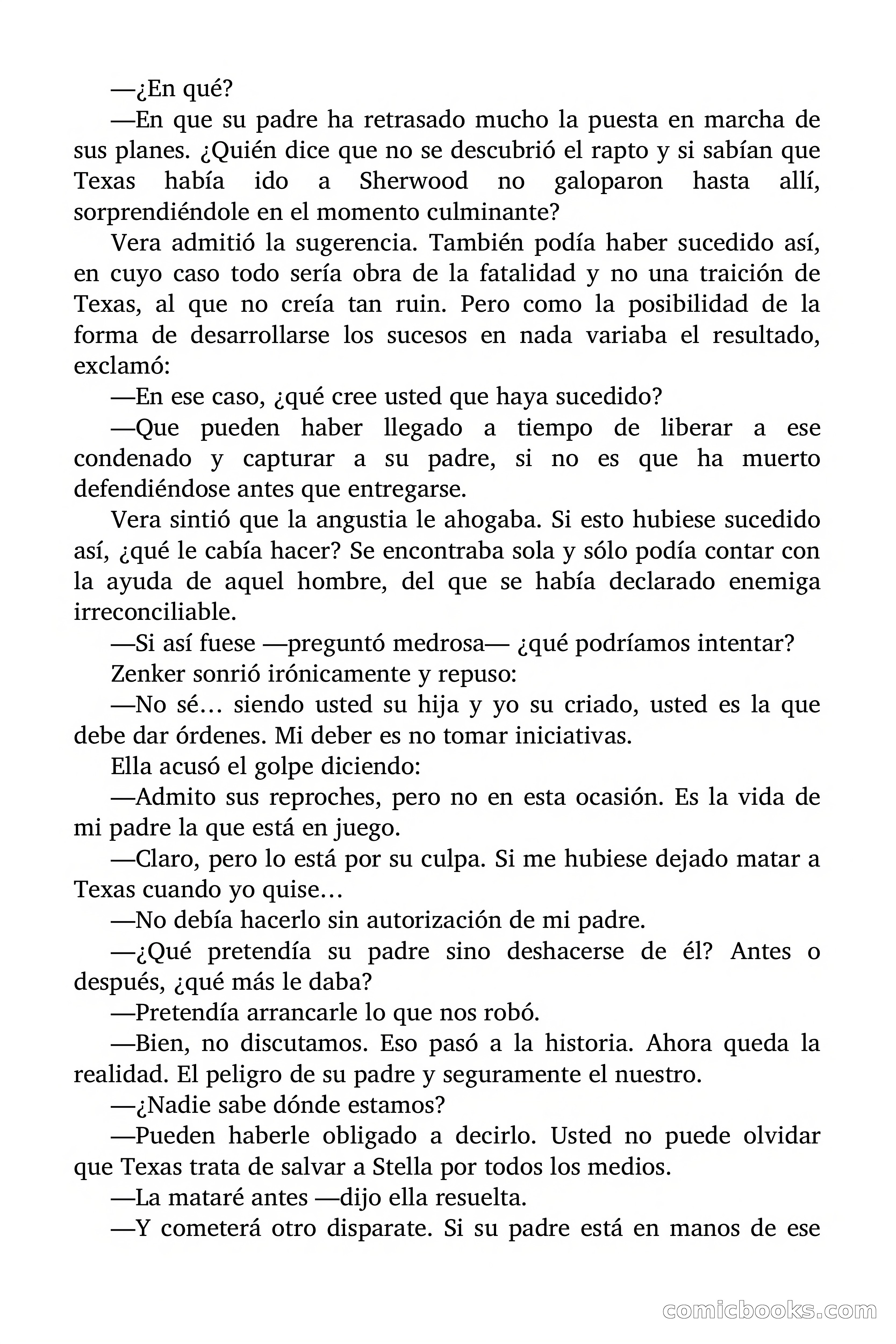 Aventuras de Jim: Texas — page 84 of 102