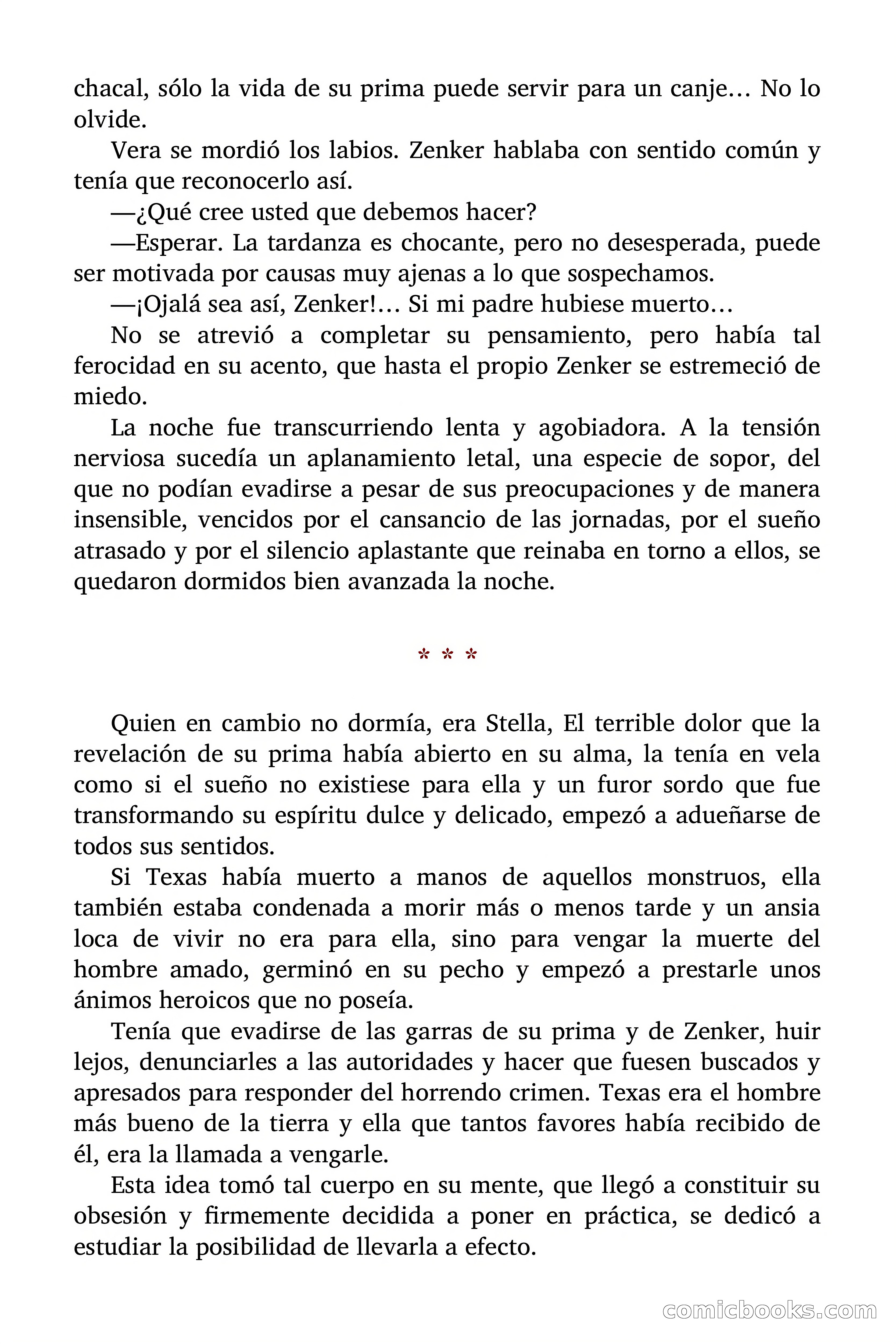 Aventuras de Jim: Texas — page 85 of 102
