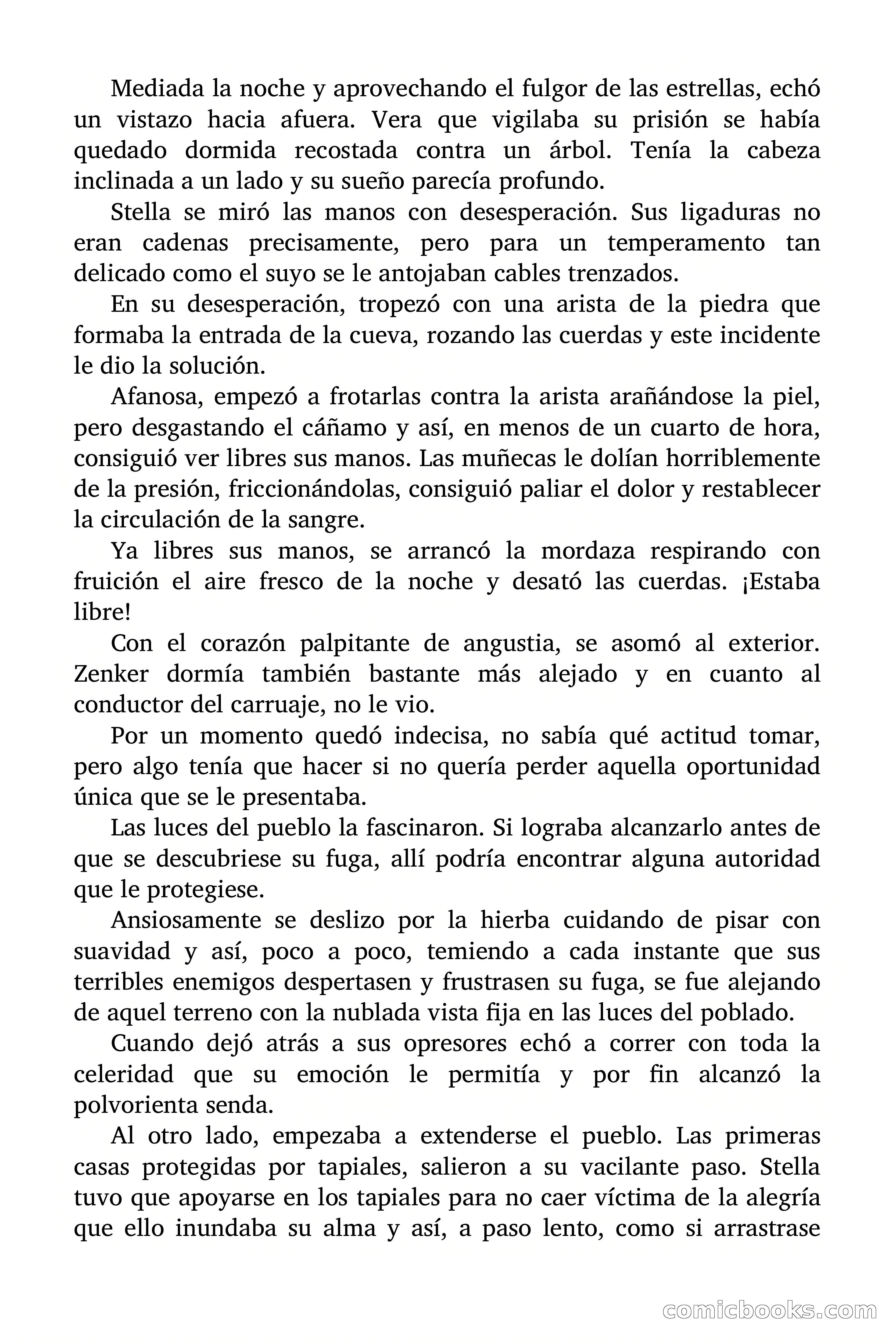 Aventuras de Jim: Texas — page 86 of 102