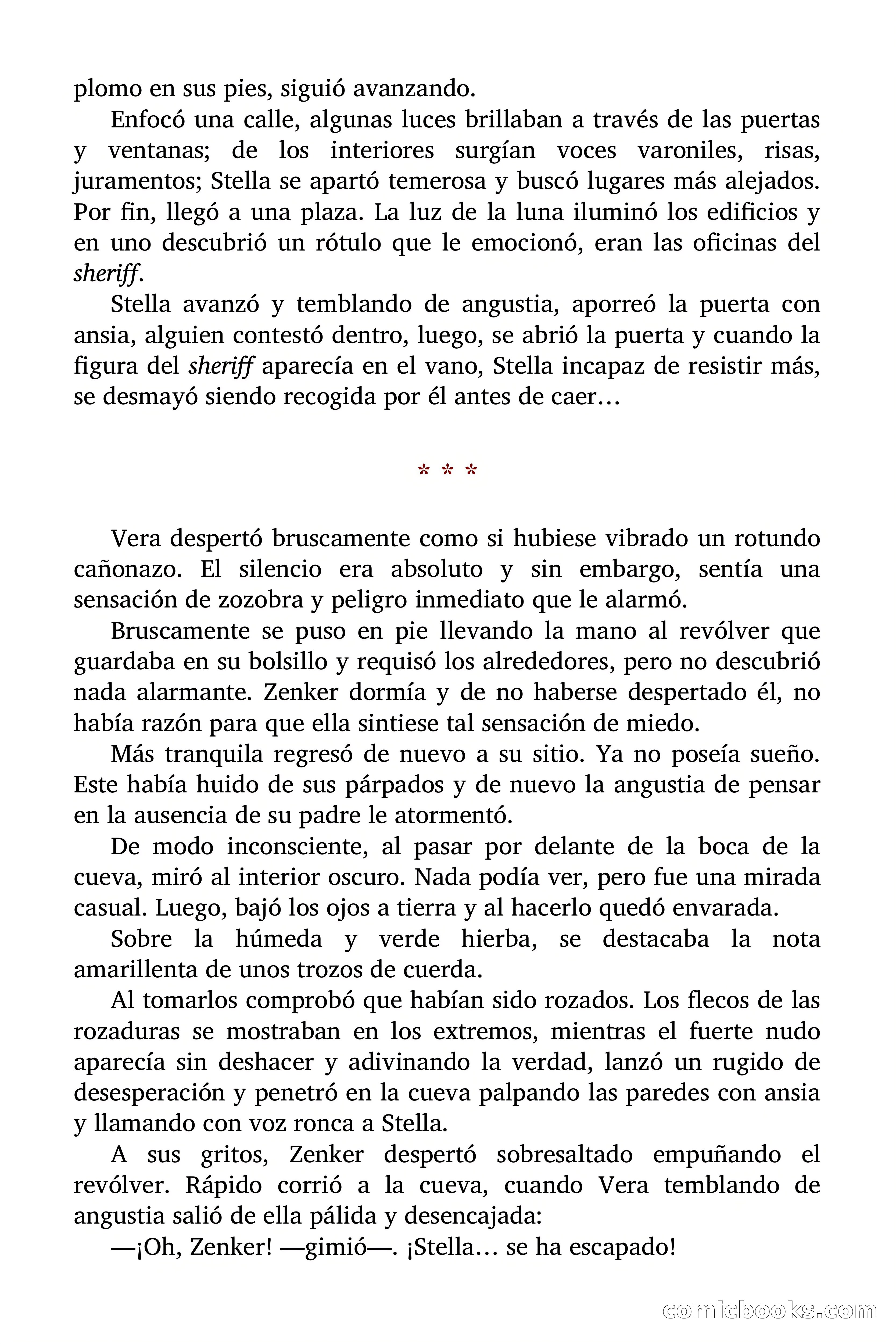 Aventuras de Jim: Texas — page 87 of 102