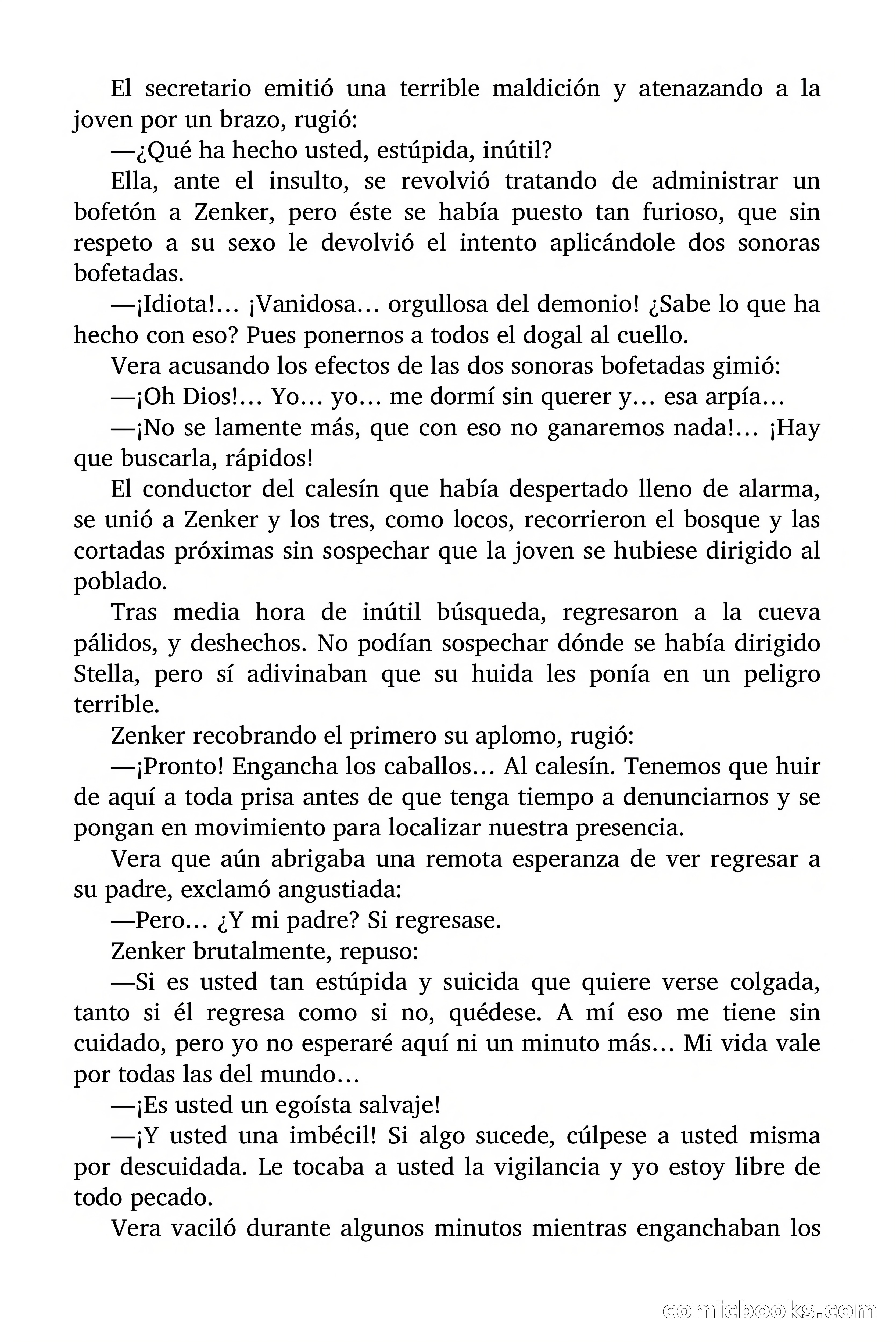 Aventuras de Jim: Texas — page 88 of 102