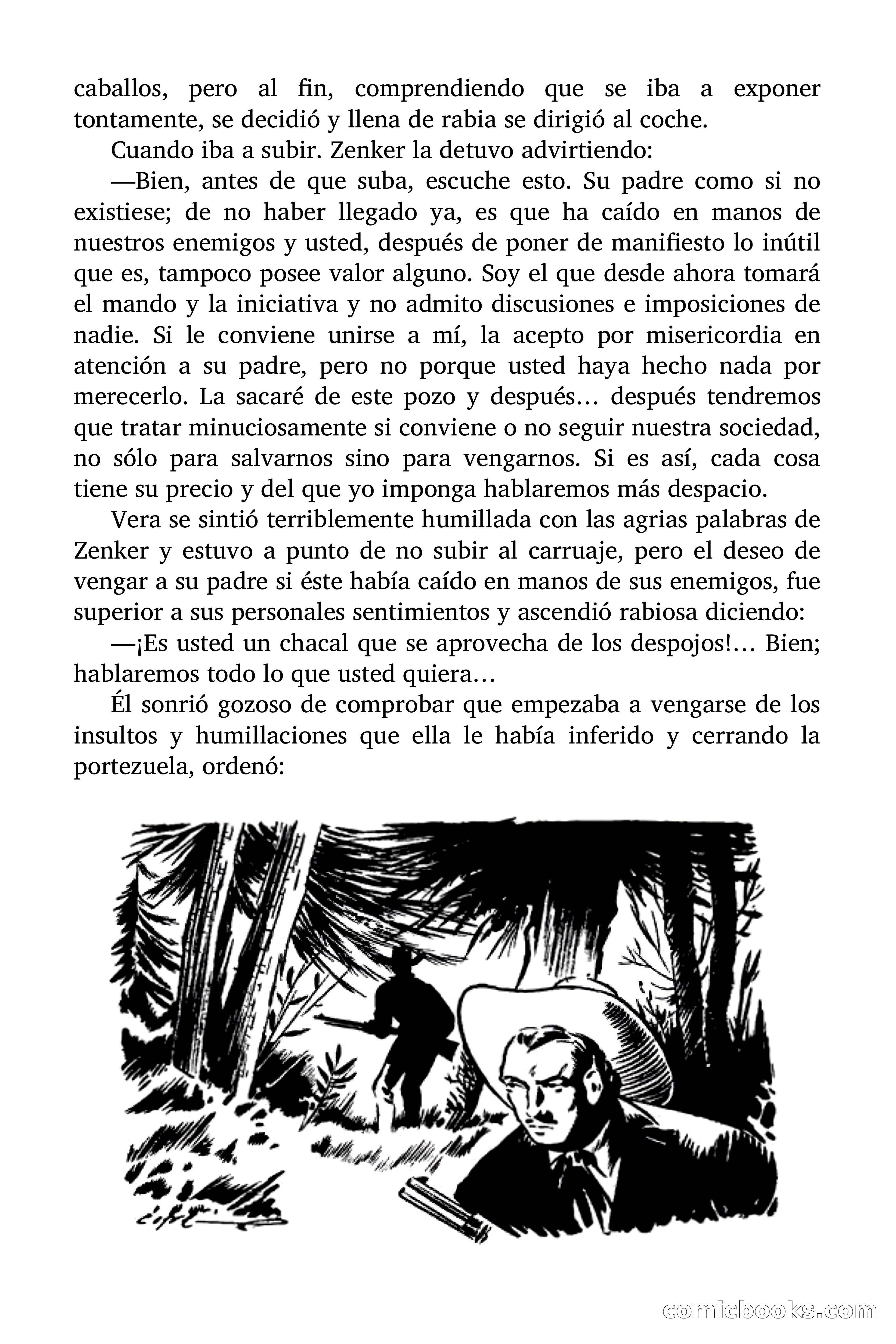 Aventuras de Jim: Texas — page 89 of 102