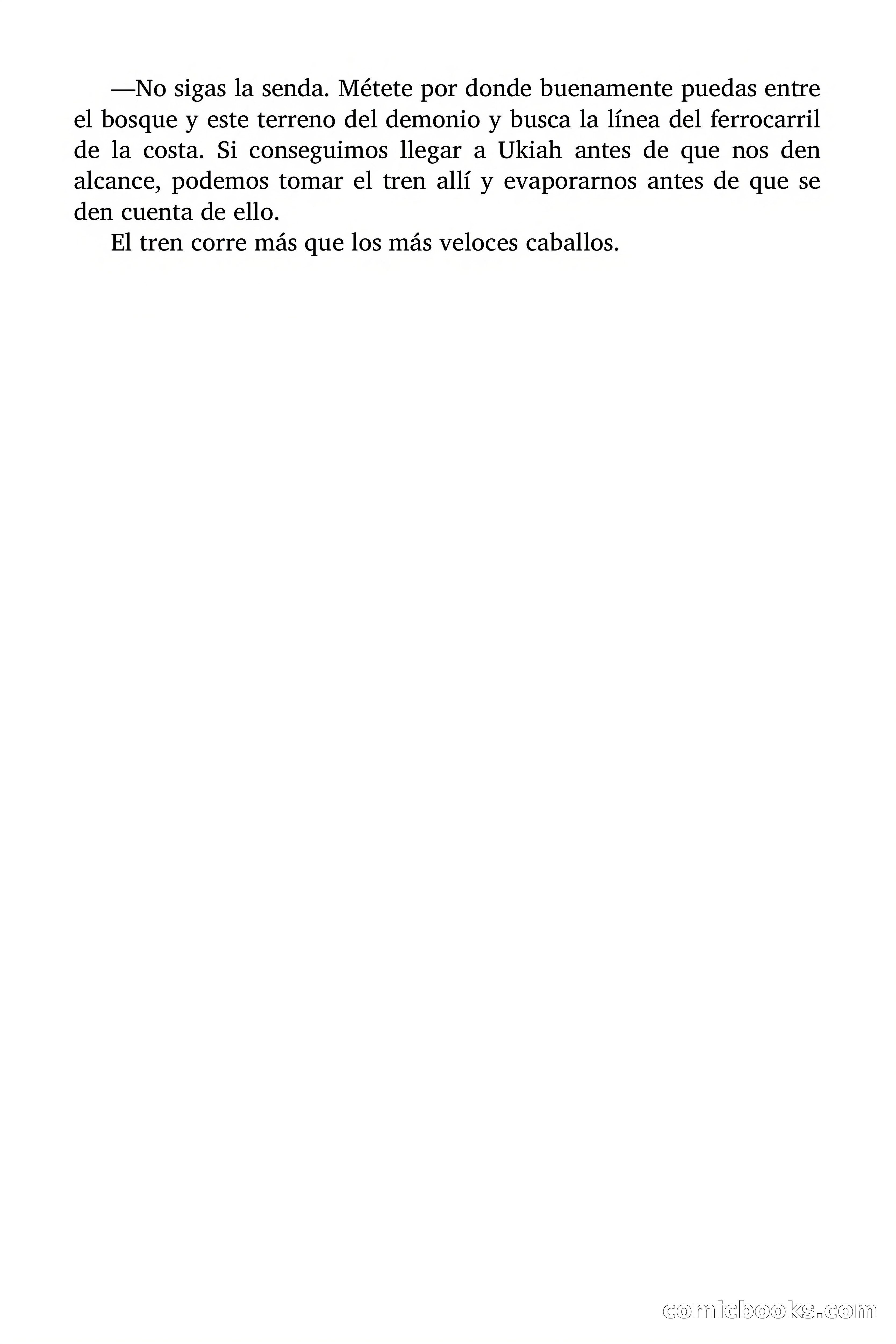 Aventuras de Jim: Texas — page 90 of 102
