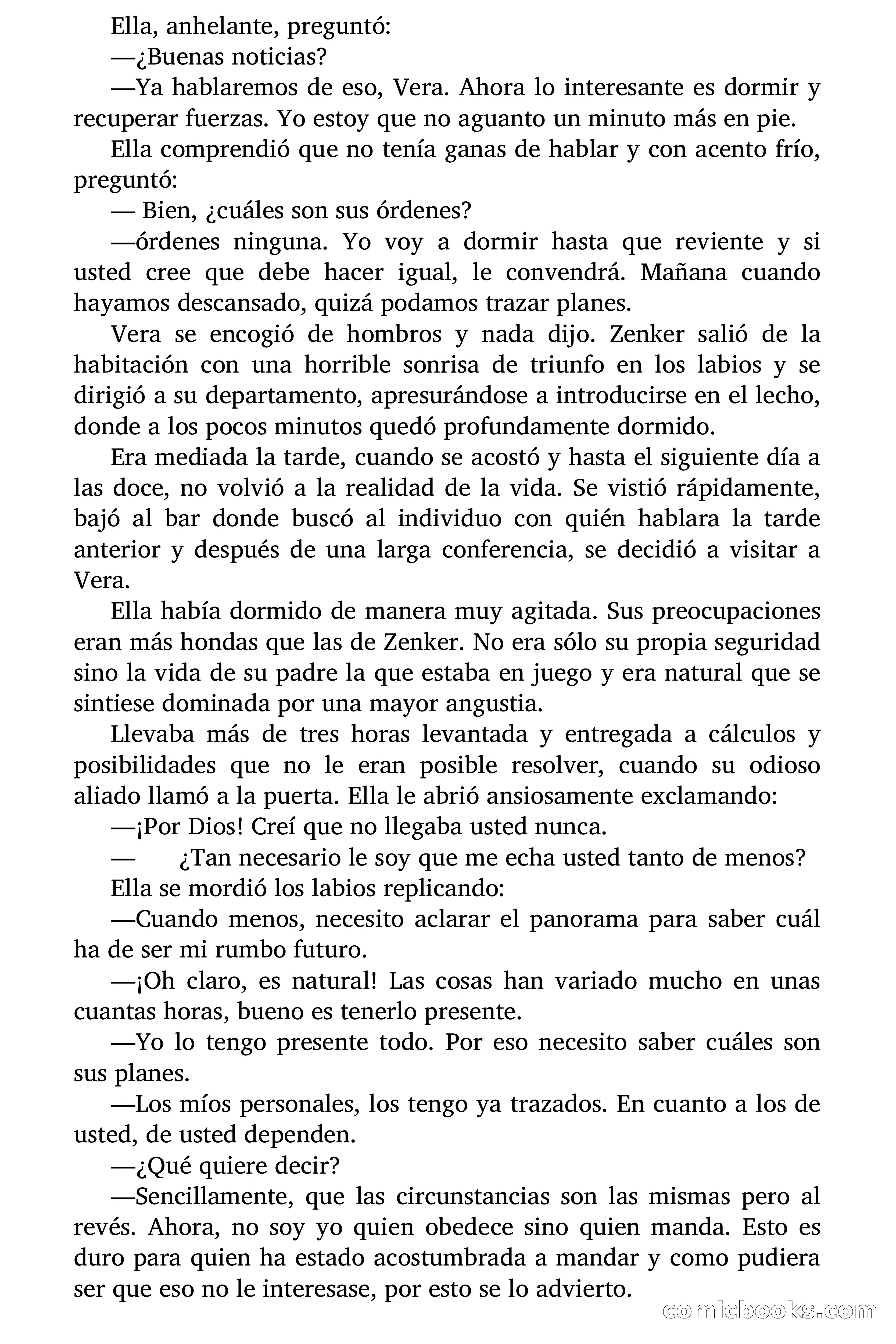 Aventuras de Jim: Texas — La carrera de la muerte — page 7 of 87