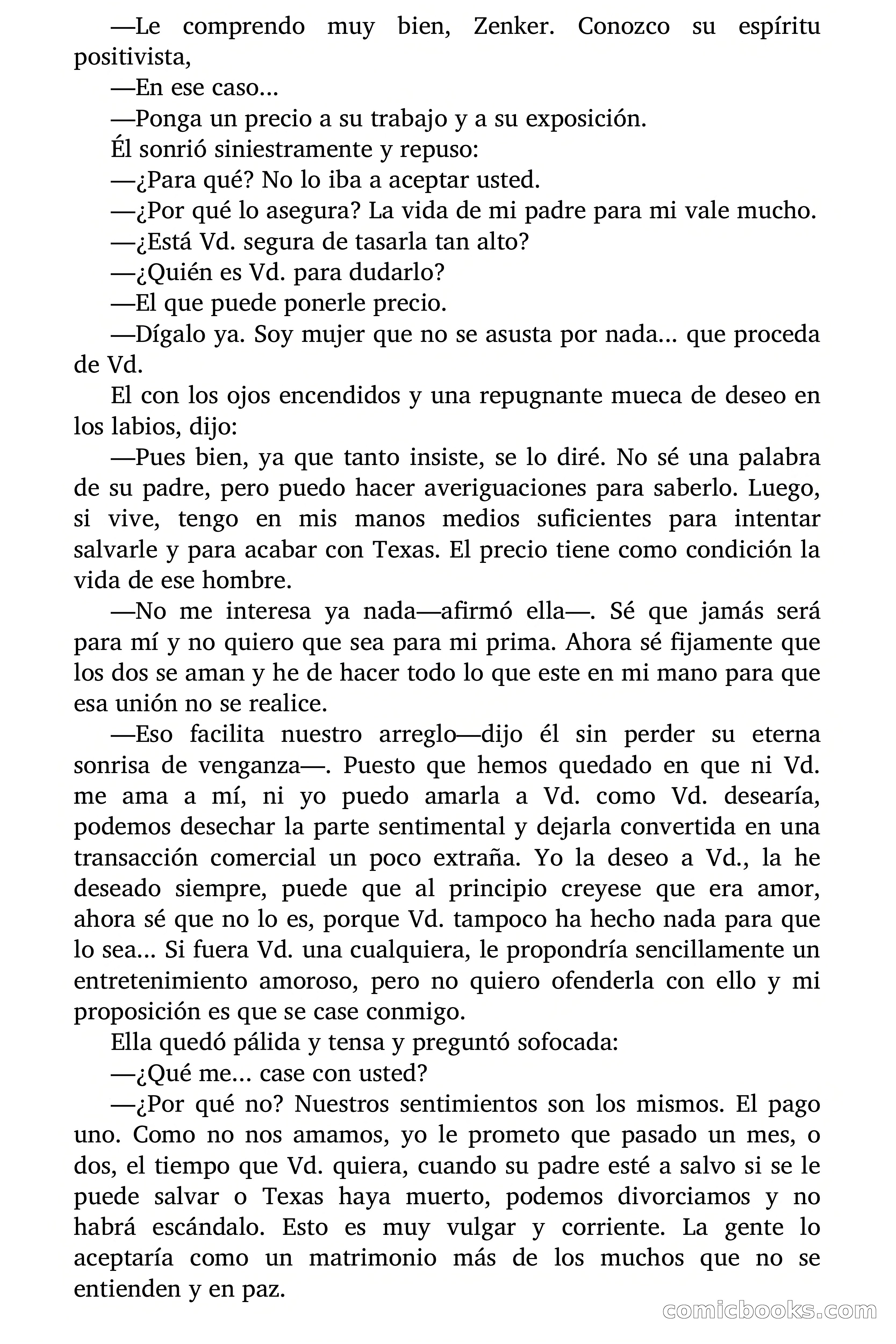 Aventuras de Jim: Texas — La carrera de la muerte — page 9 of 87