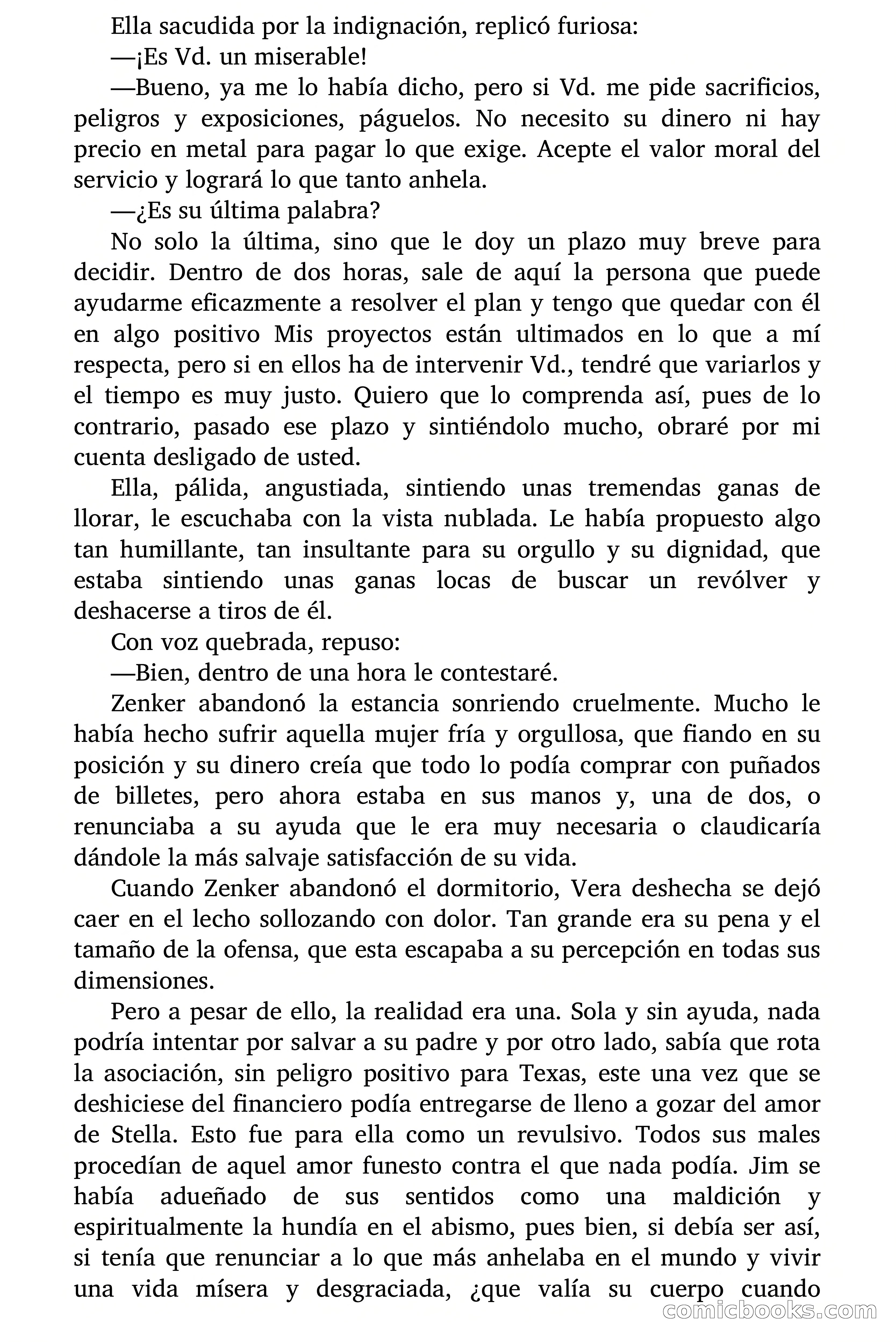 Aventuras de Jim: Texas — La carrera de la muerte — page 10 of 87