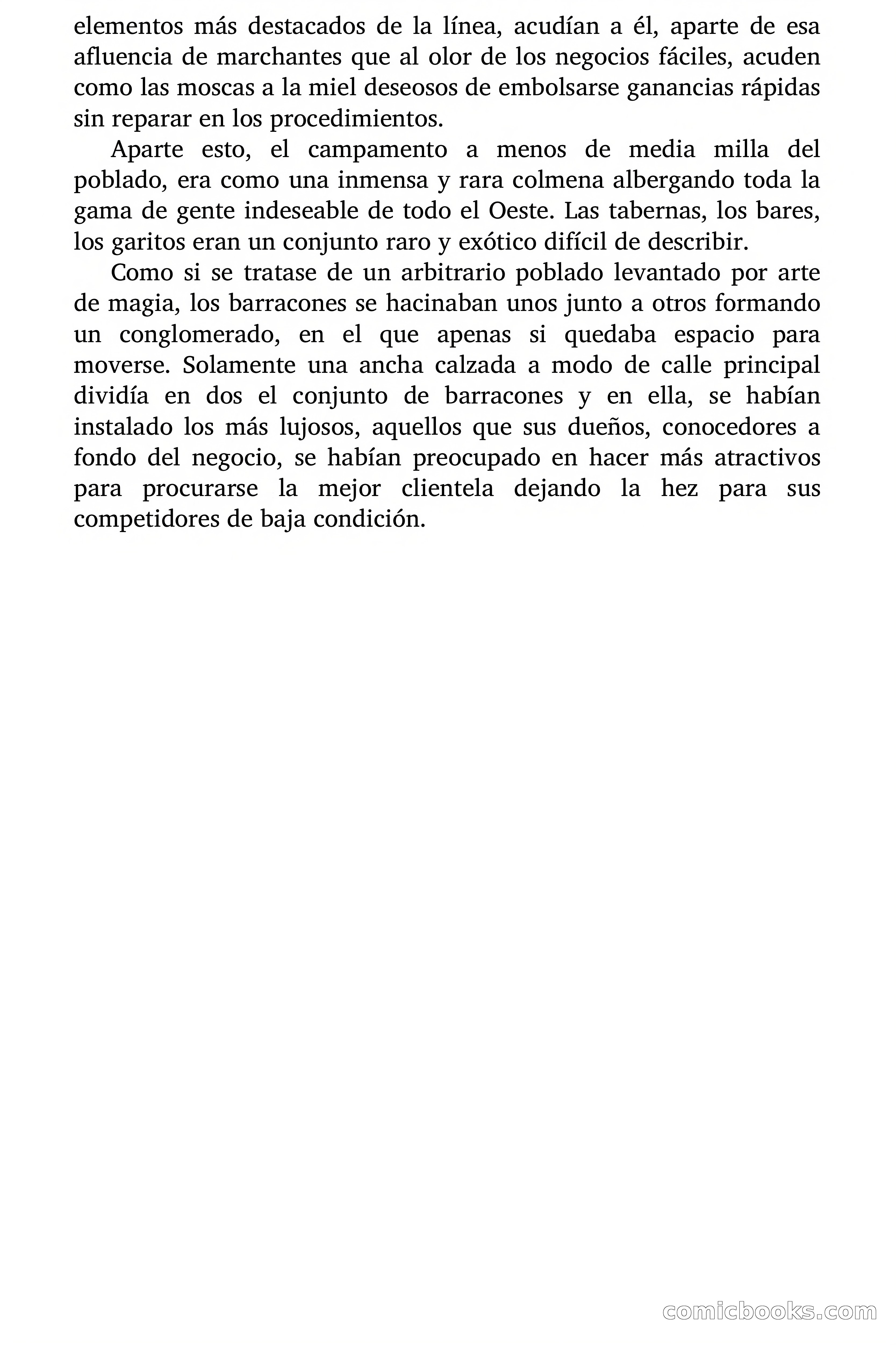 Aventuras de Jim: Texas — La carrera de la muerte — page 59 of 87