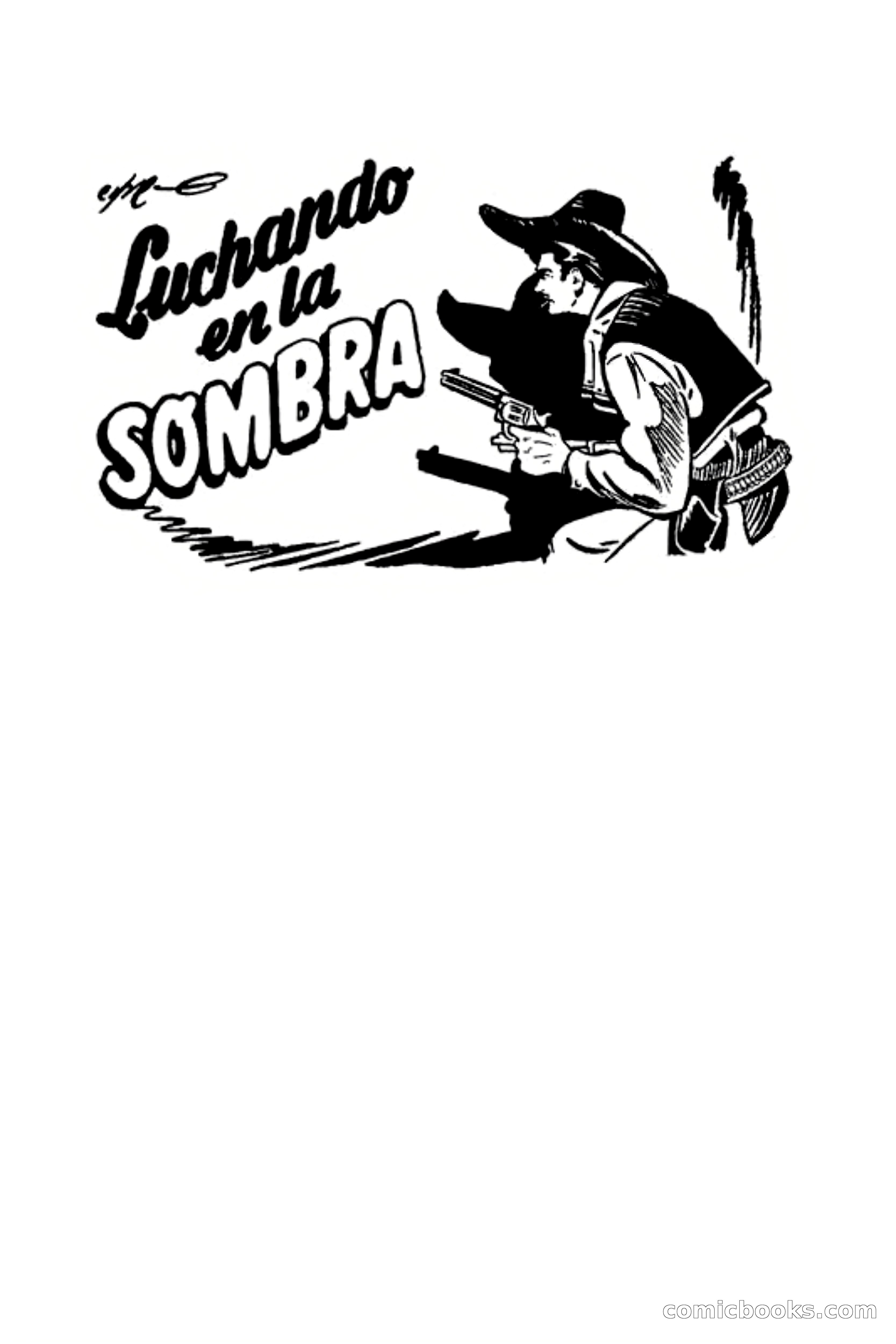 Aventuras de Jim Texas: Luchando en la Sombra — page 4 of 102