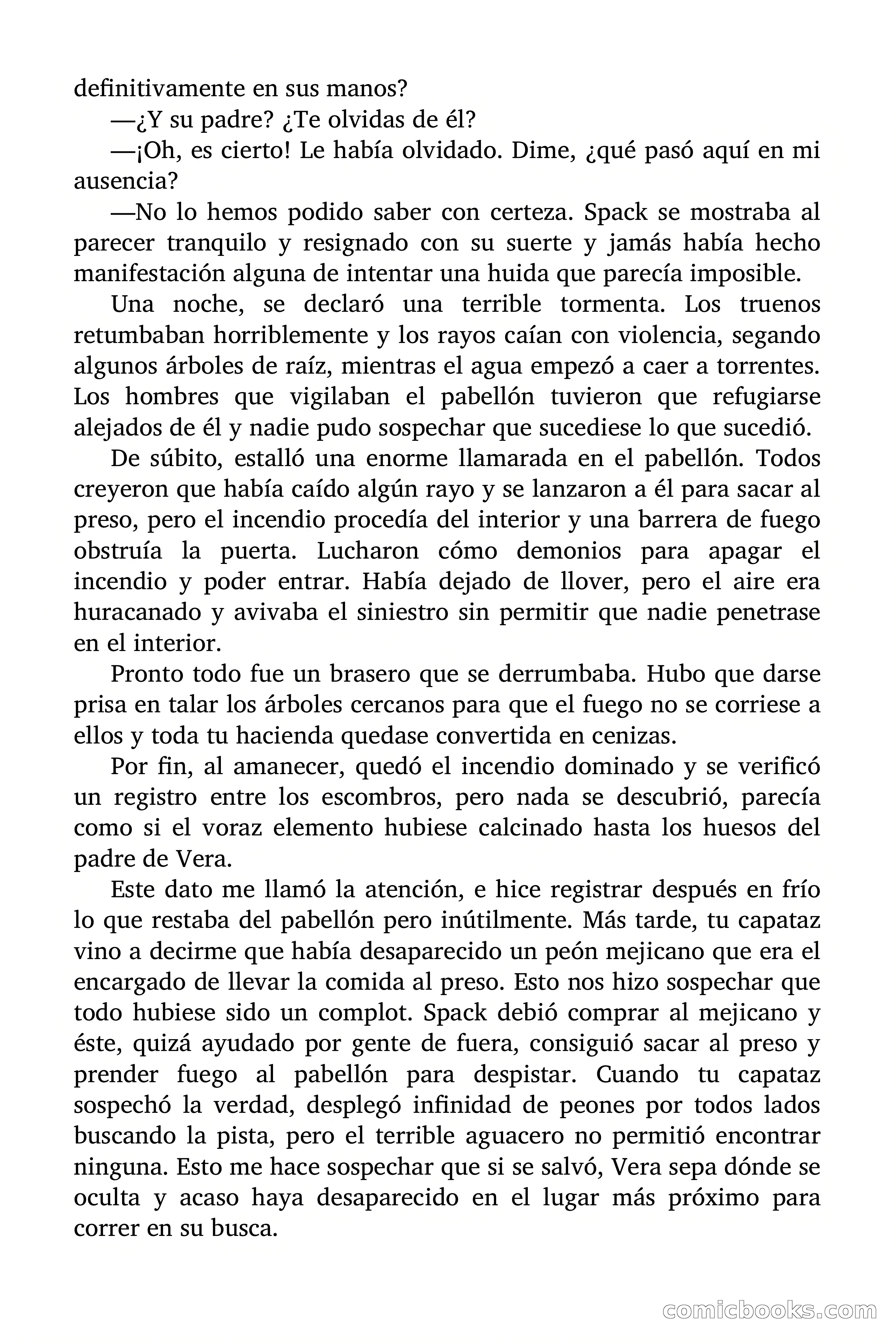 Aventuras de Jim Texas: Luchando en la Sombra — page 7 of 102