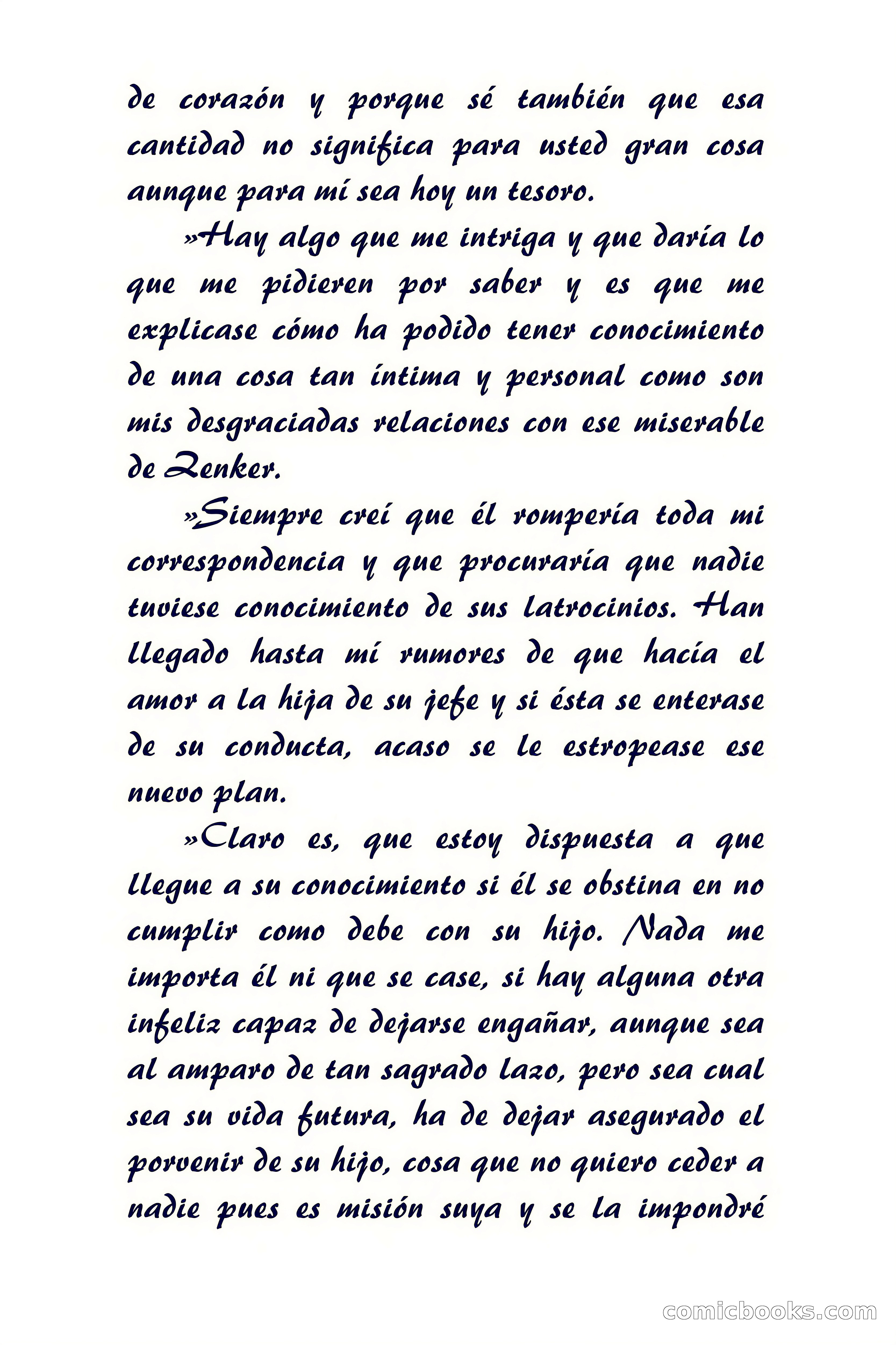 Aventuras de Jim Texas: Luchando en la Sombra — page 10 of 102