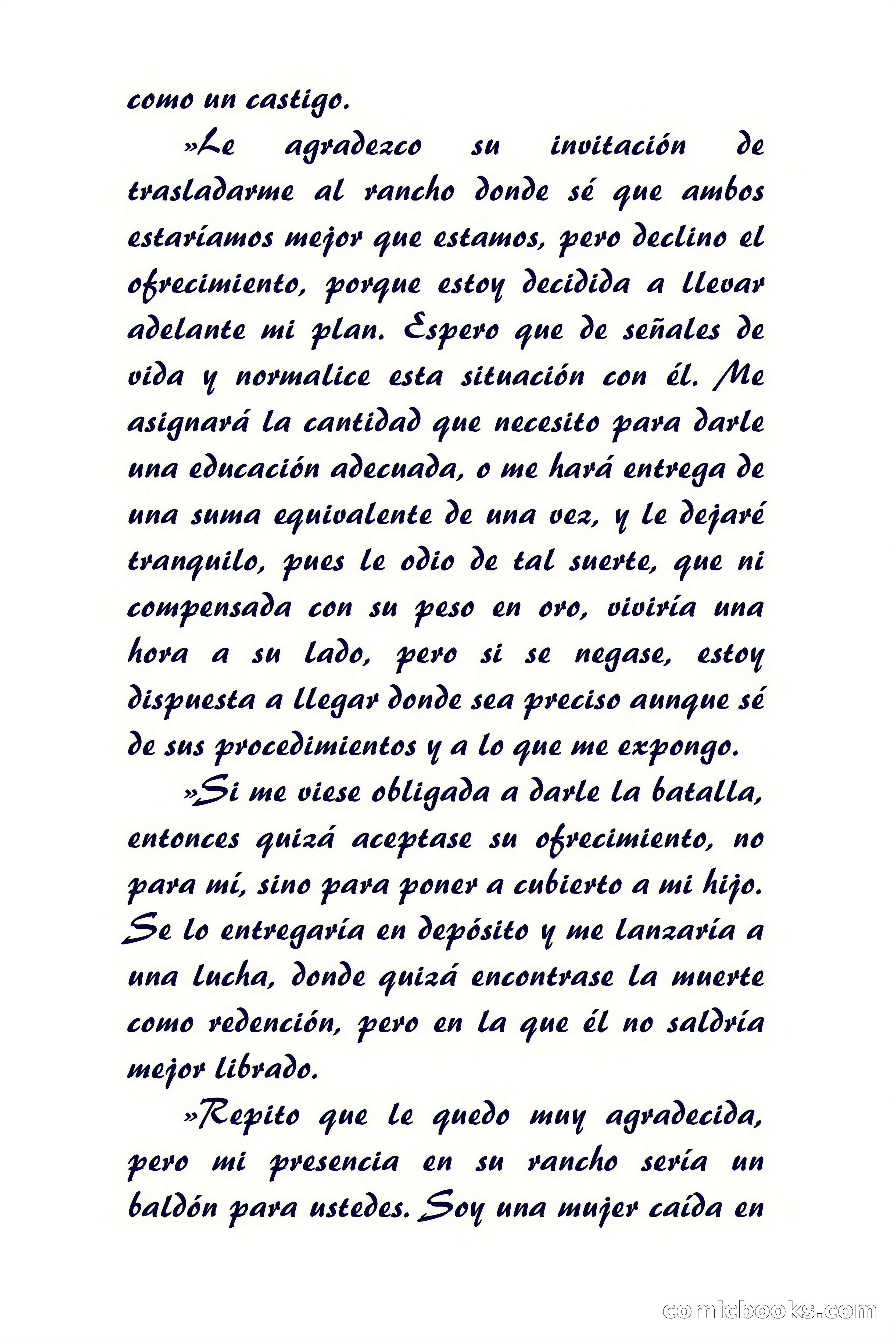 Aventuras de Jim Texas: Luchando en la Sombra — page 11 of 102