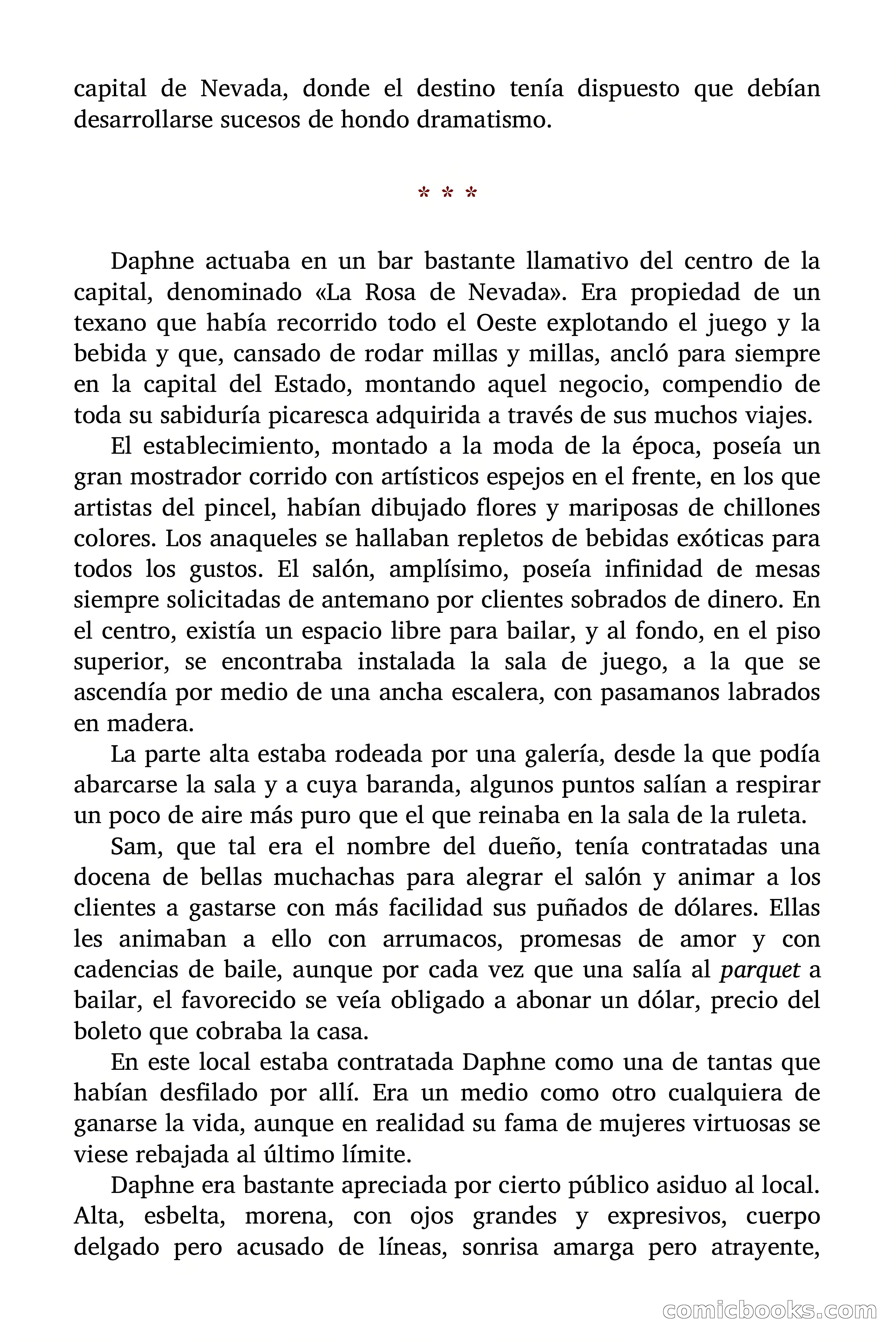Aventuras de Jim Texas: Luchando en la Sombra — page 20 of 102