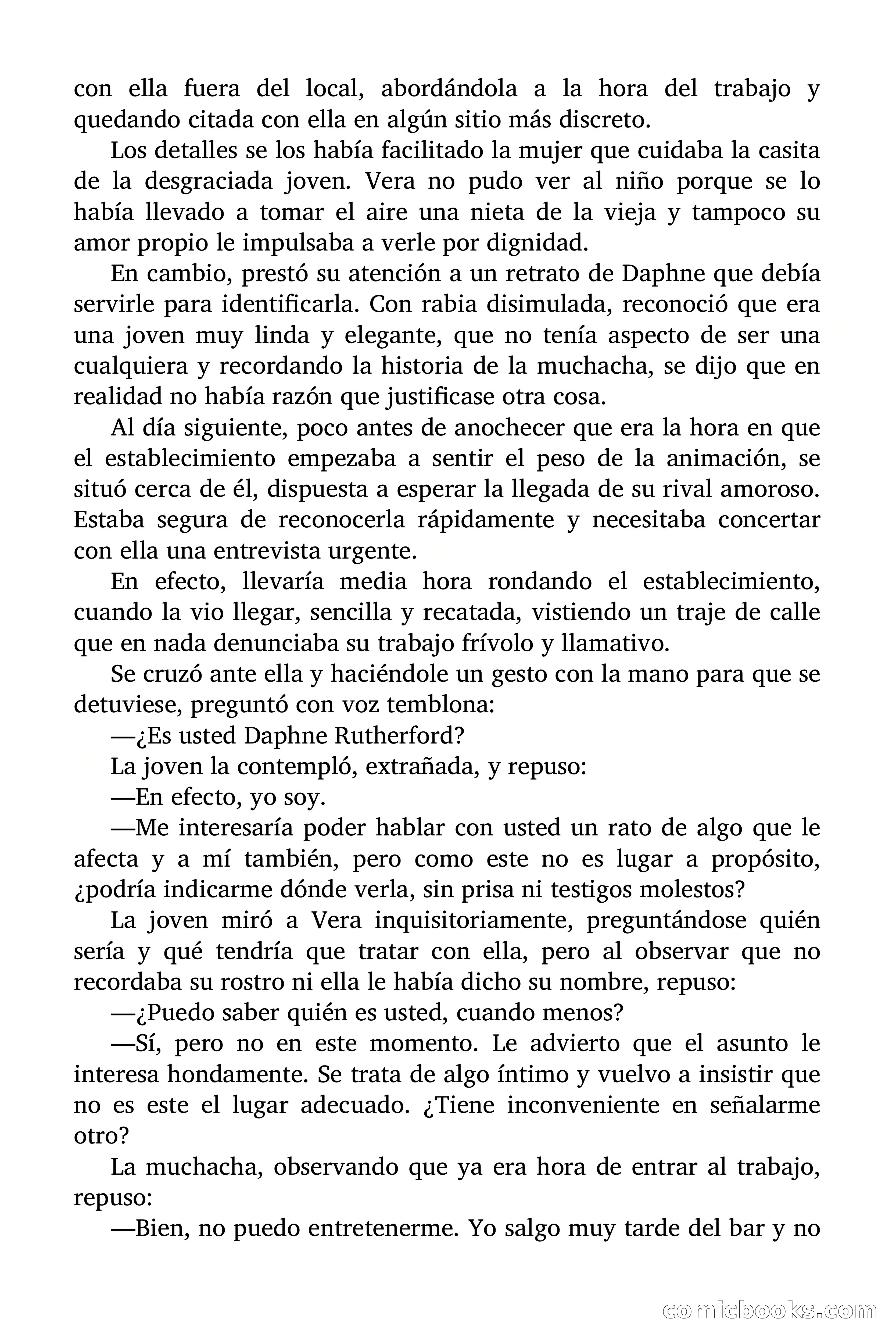 Aventuras de Jim Texas: Luchando en la Sombra — page 26 of 102