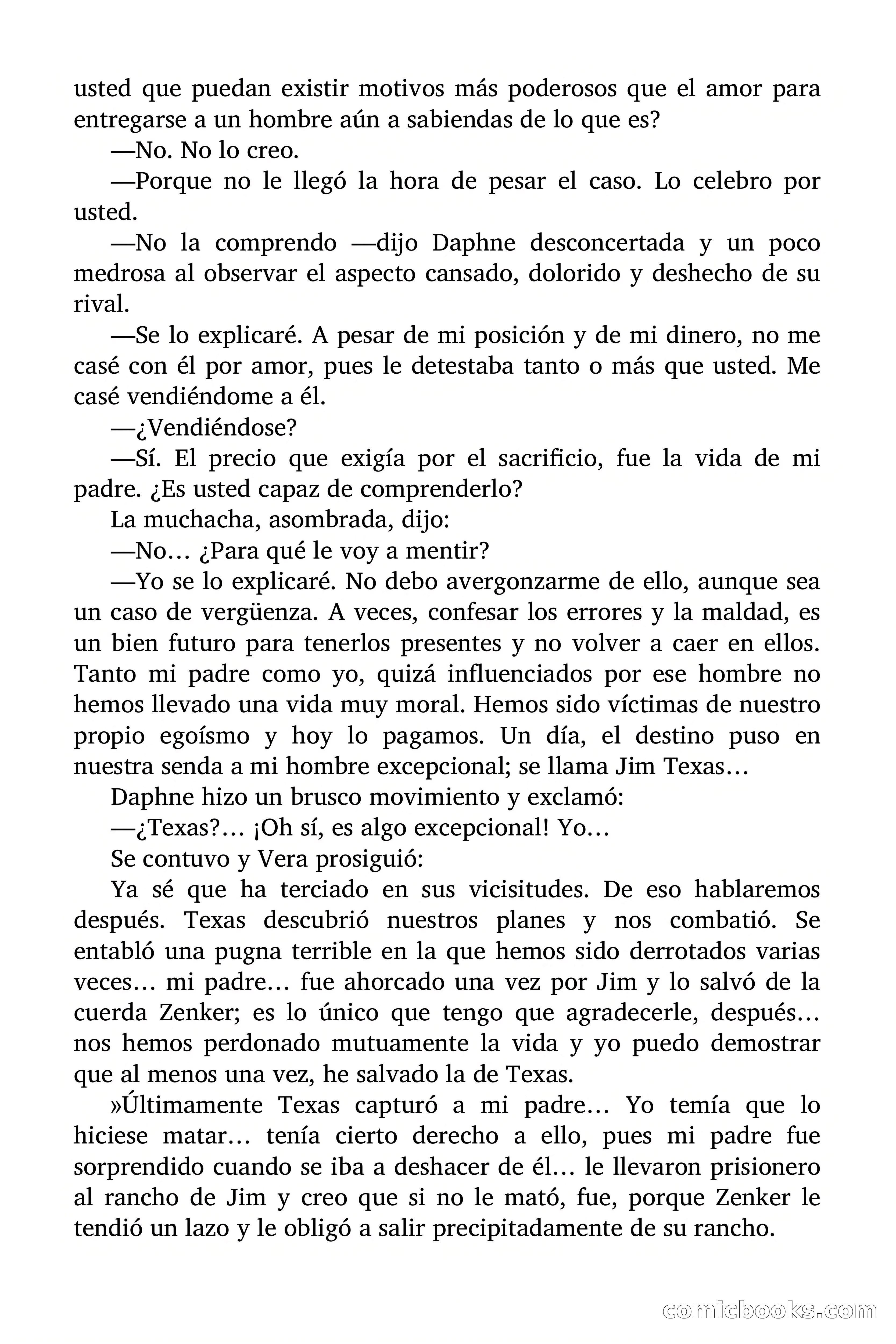 Aventuras de Jim Texas: Luchando en la Sombra — page 29 of 102