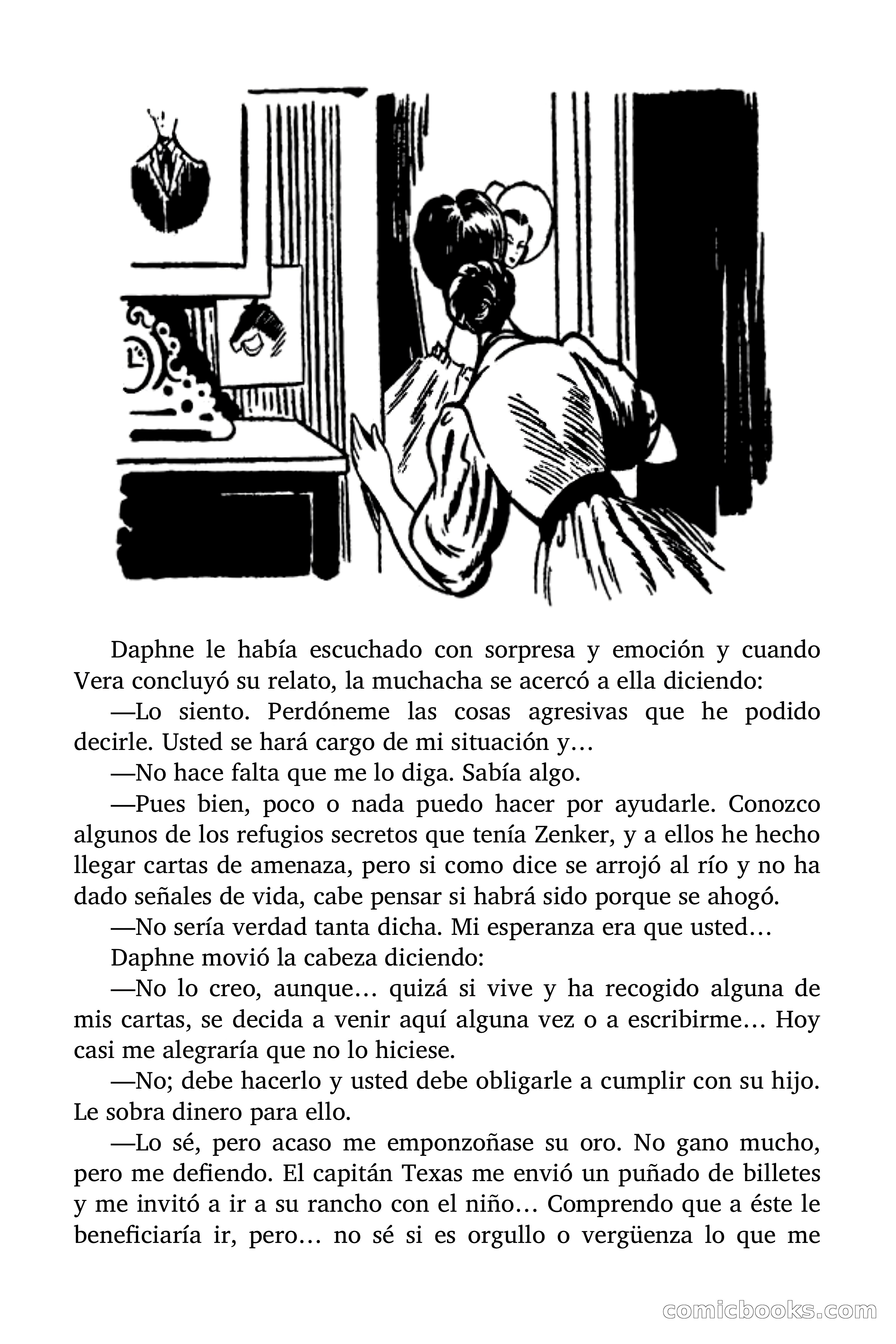 Aventuras de Jim Texas: Luchando en la Sombra — page 31 of 102