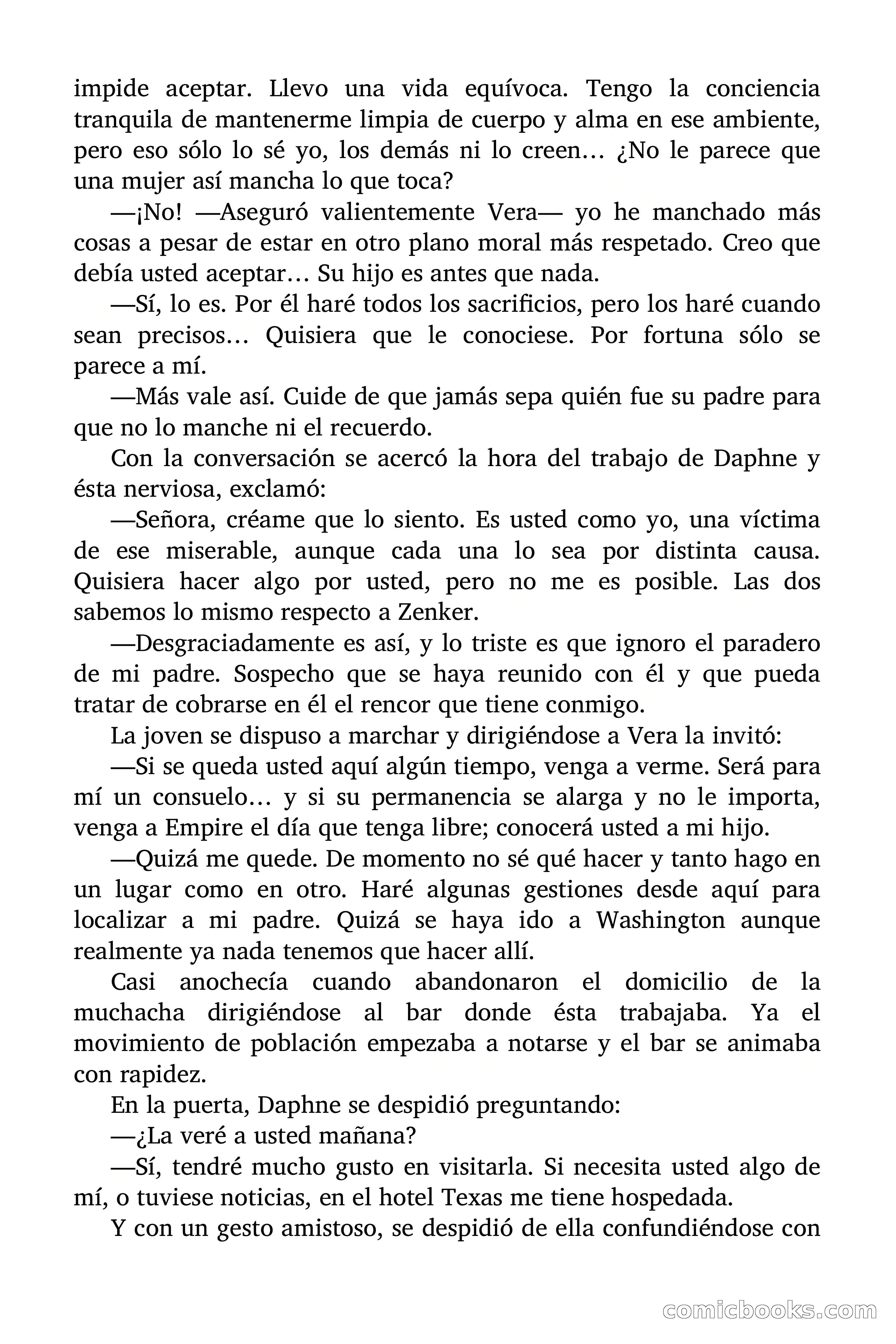 Aventuras de Jim Texas: Luchando en la Sombra — page 32 of 102