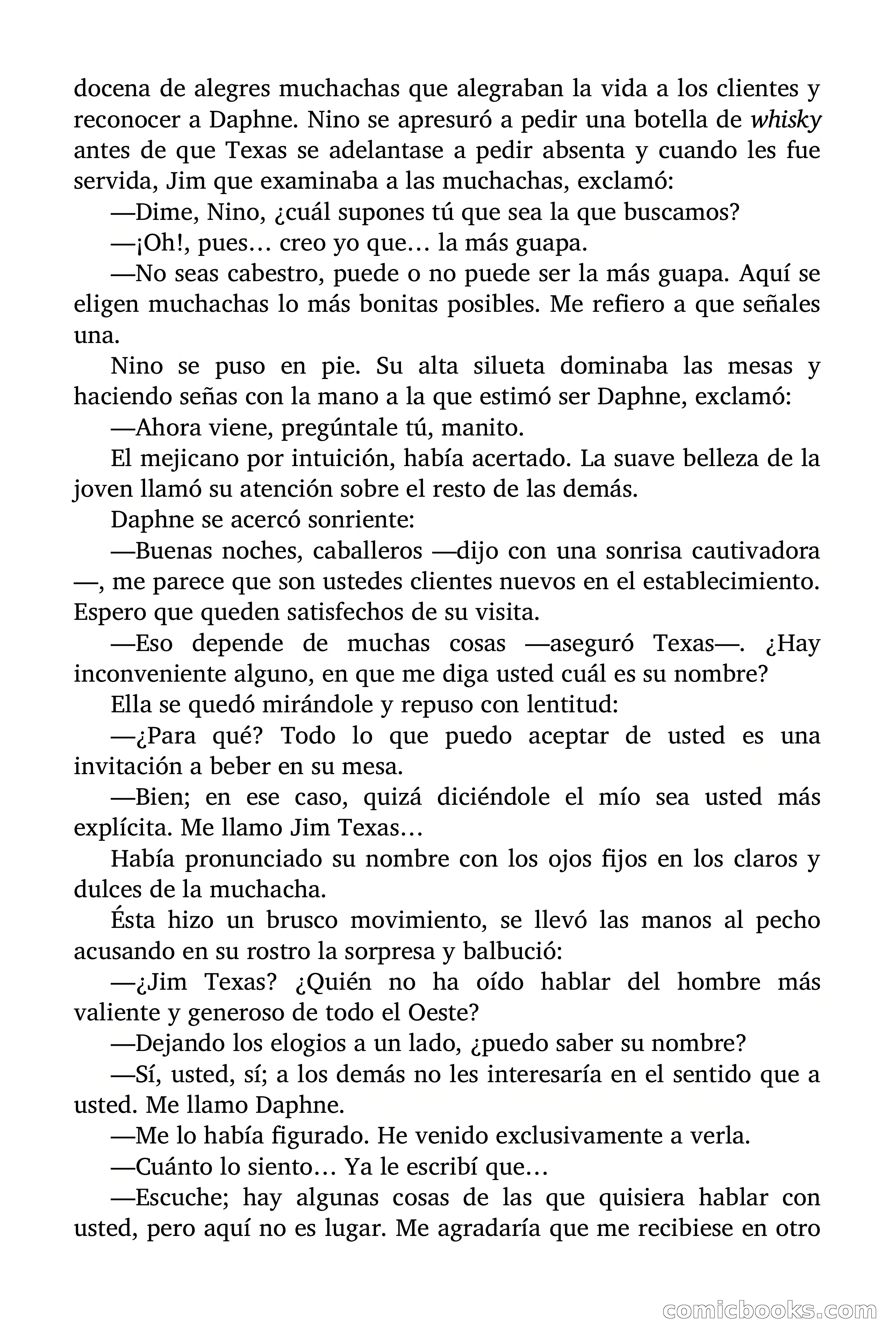 Aventuras de Jim Texas: Luchando en la Sombra — page 41 of 102