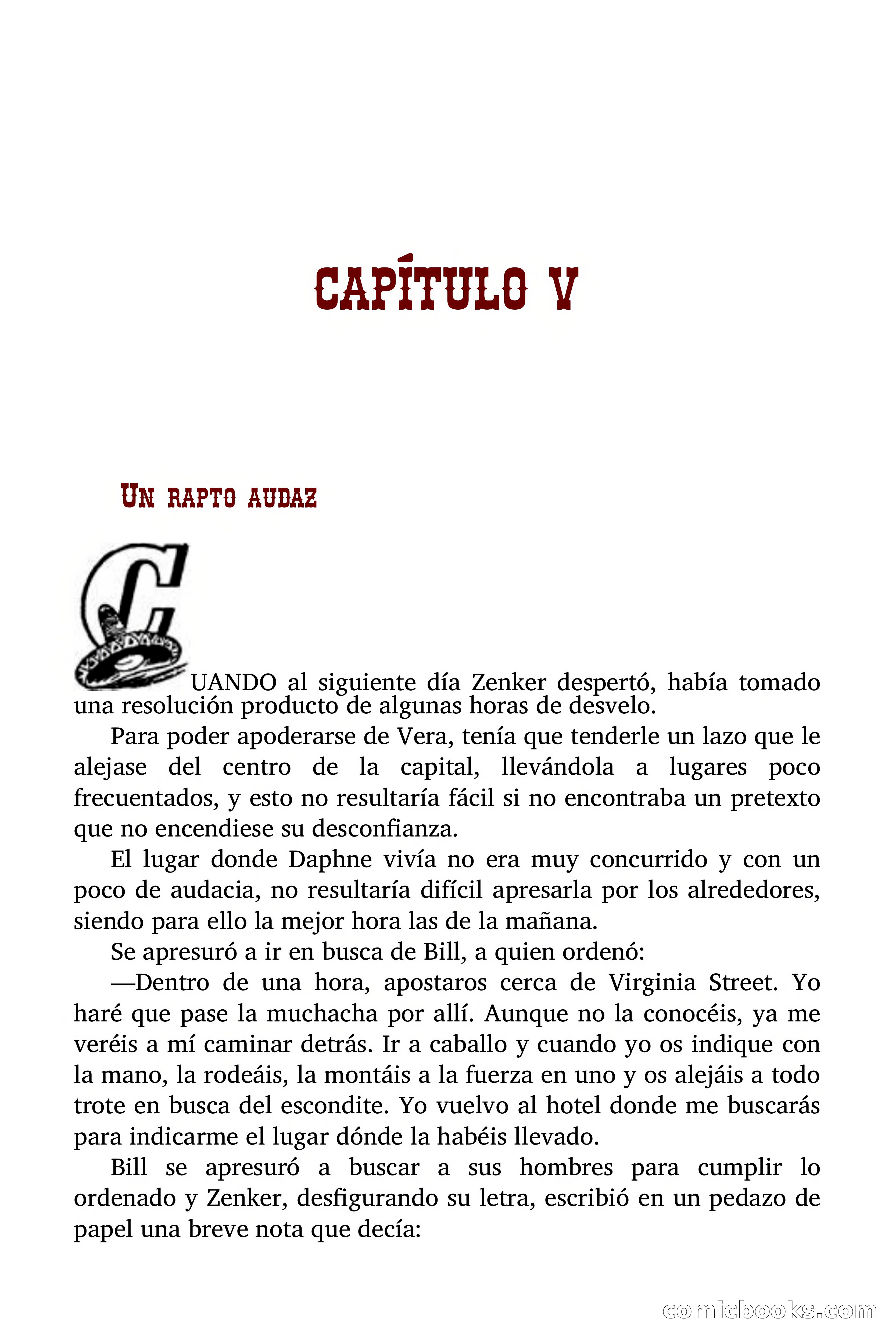 Aventuras de Jim Texas: Luchando en la Sombra — page 43 of 102