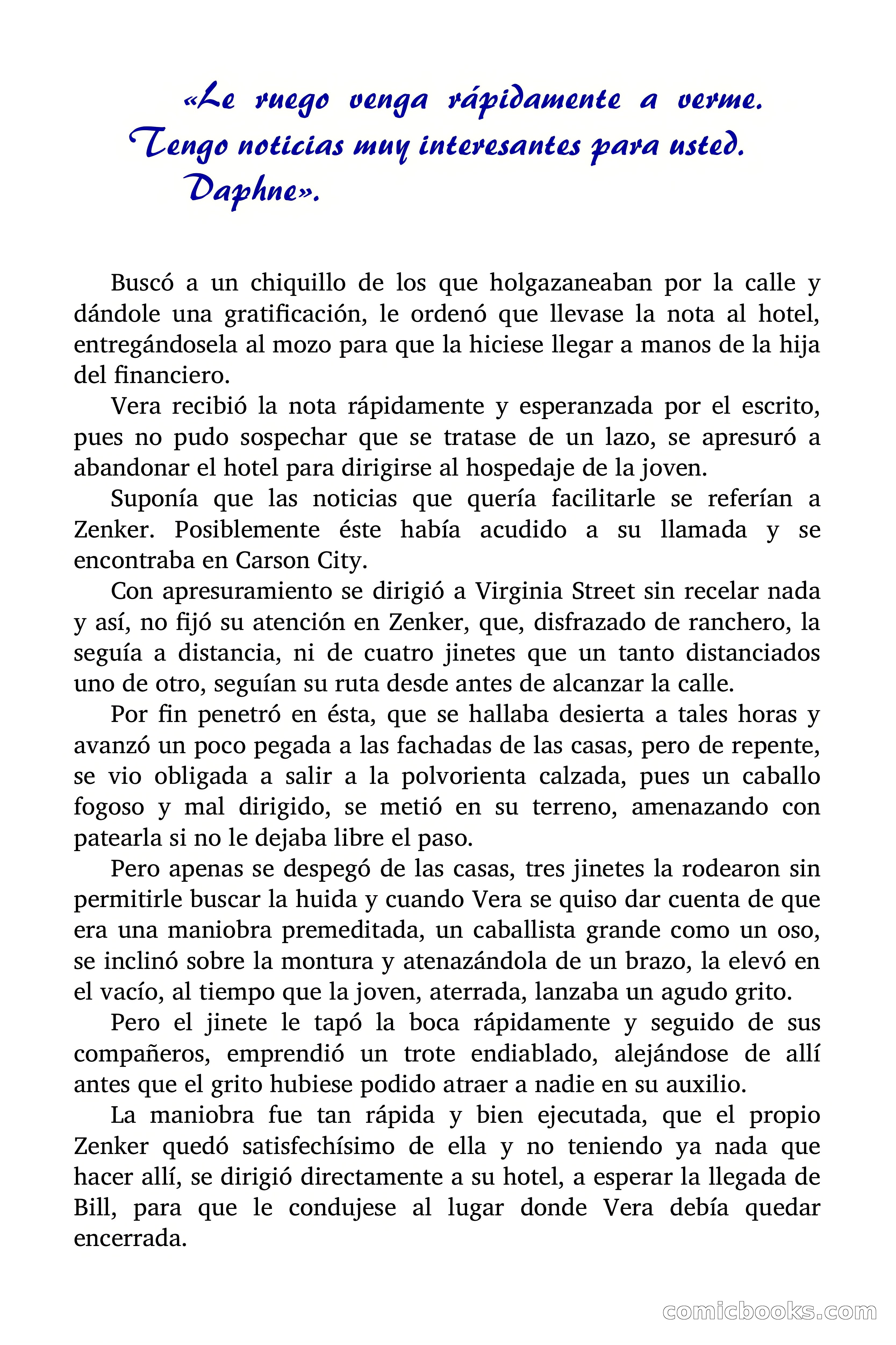 Aventuras de Jim Texas: Luchando en la Sombra — page 44 of 102