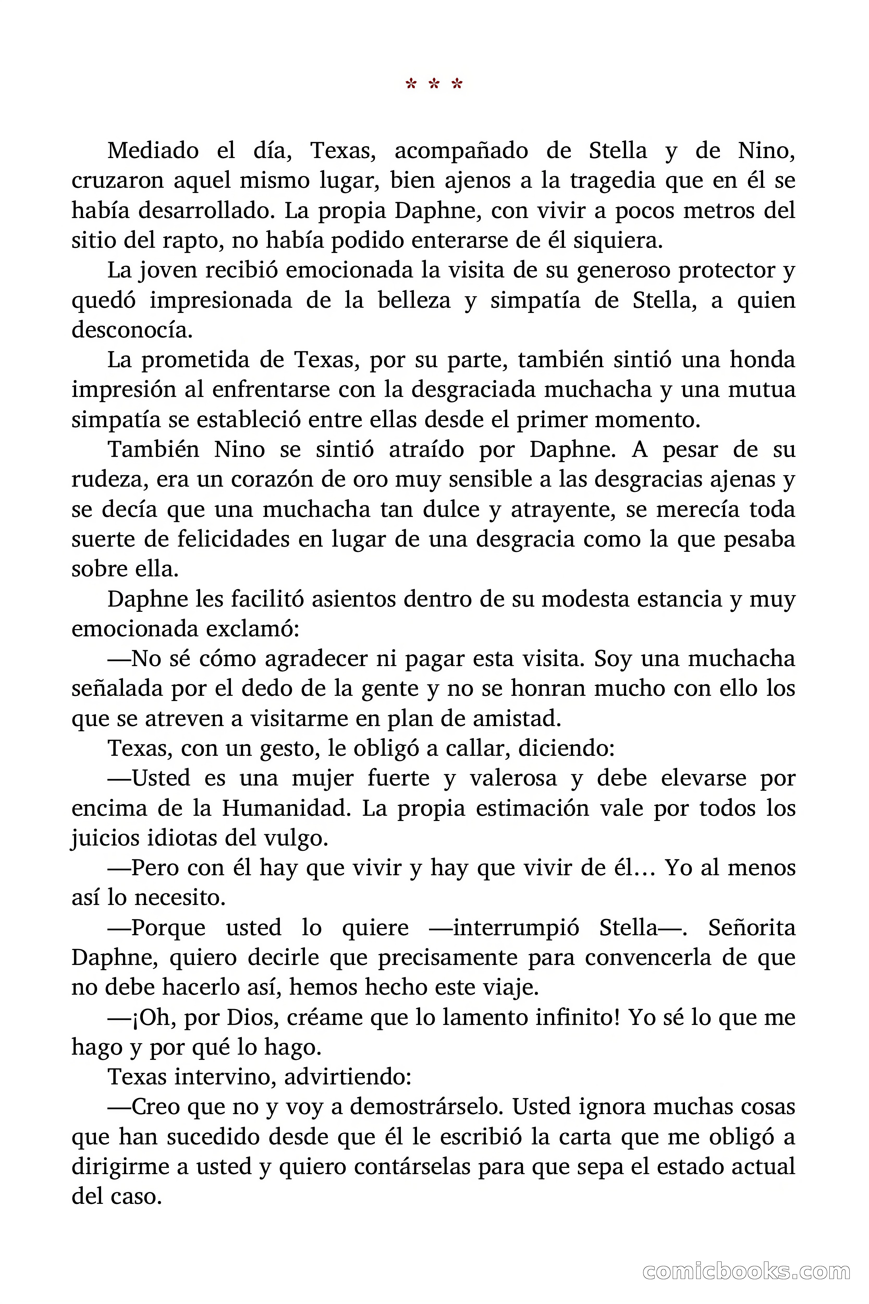 Aventuras de Jim Texas: Luchando en la Sombra — page 45 of 102