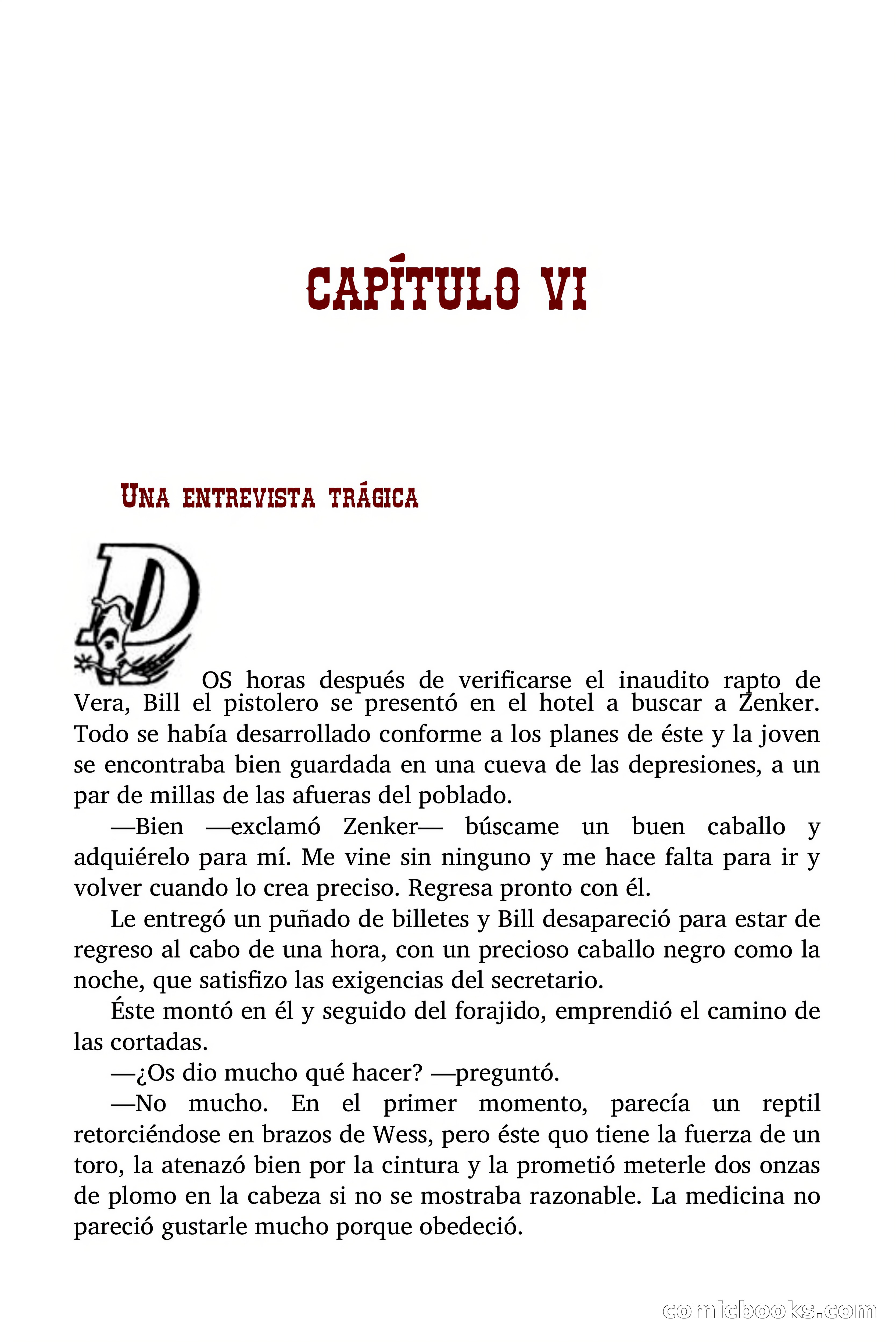 Aventuras de Jim Texas: Luchando en la Sombra — page 53 of 102