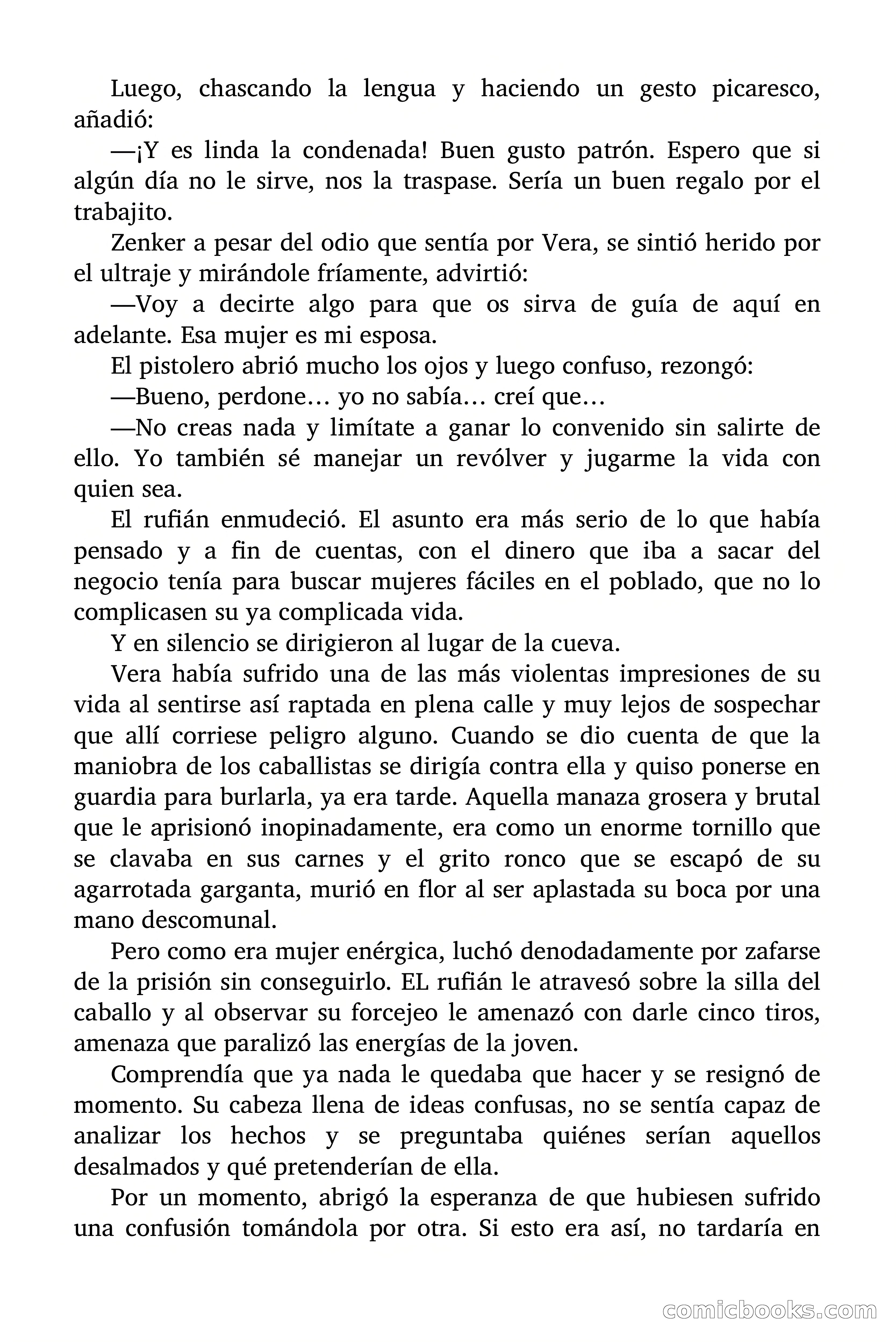 Aventuras de Jim Texas: Luchando en la Sombra — page 54 of 102