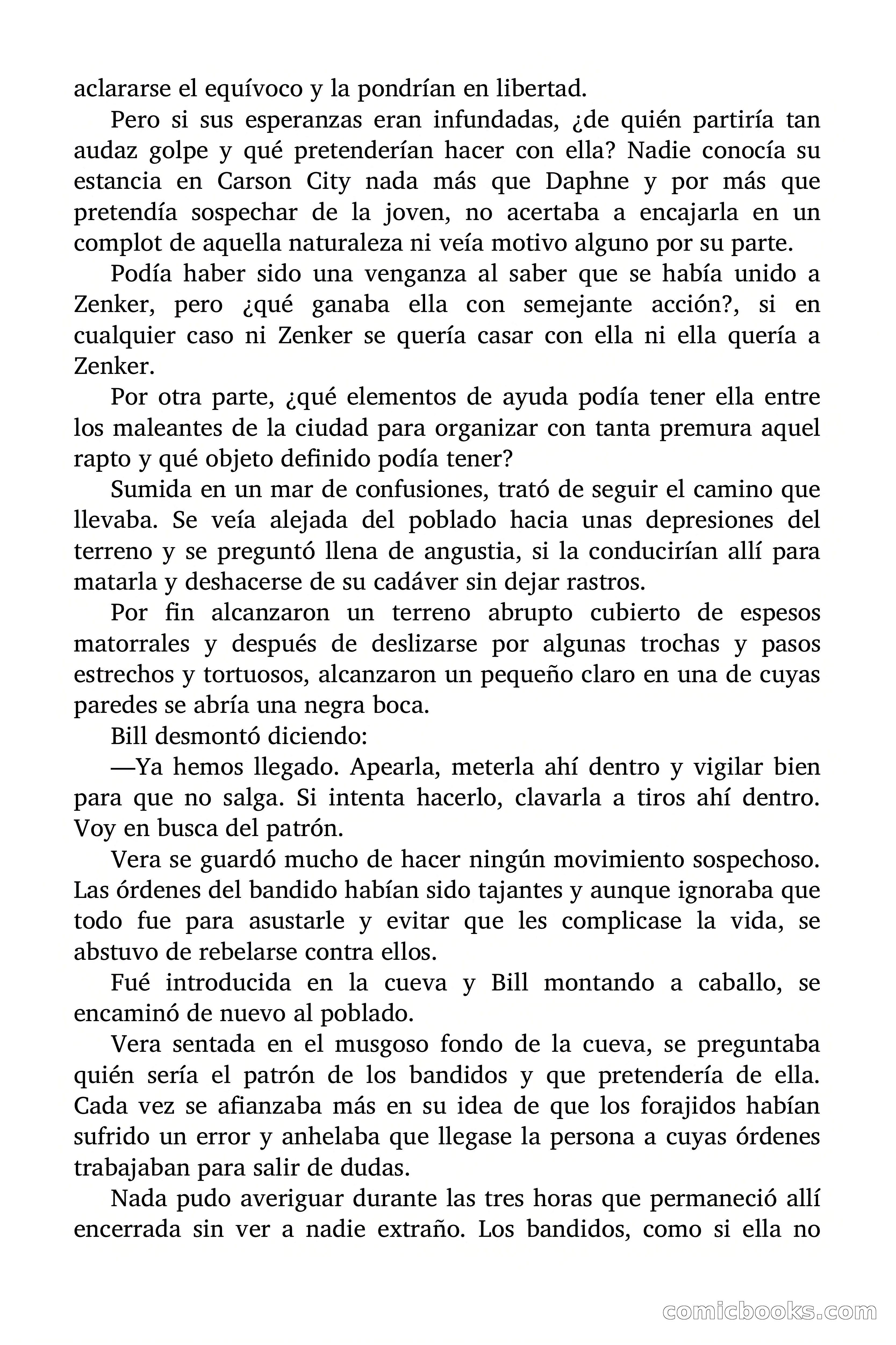 Aventuras de Jim Texas: Luchando en la Sombra — page 55 of 102