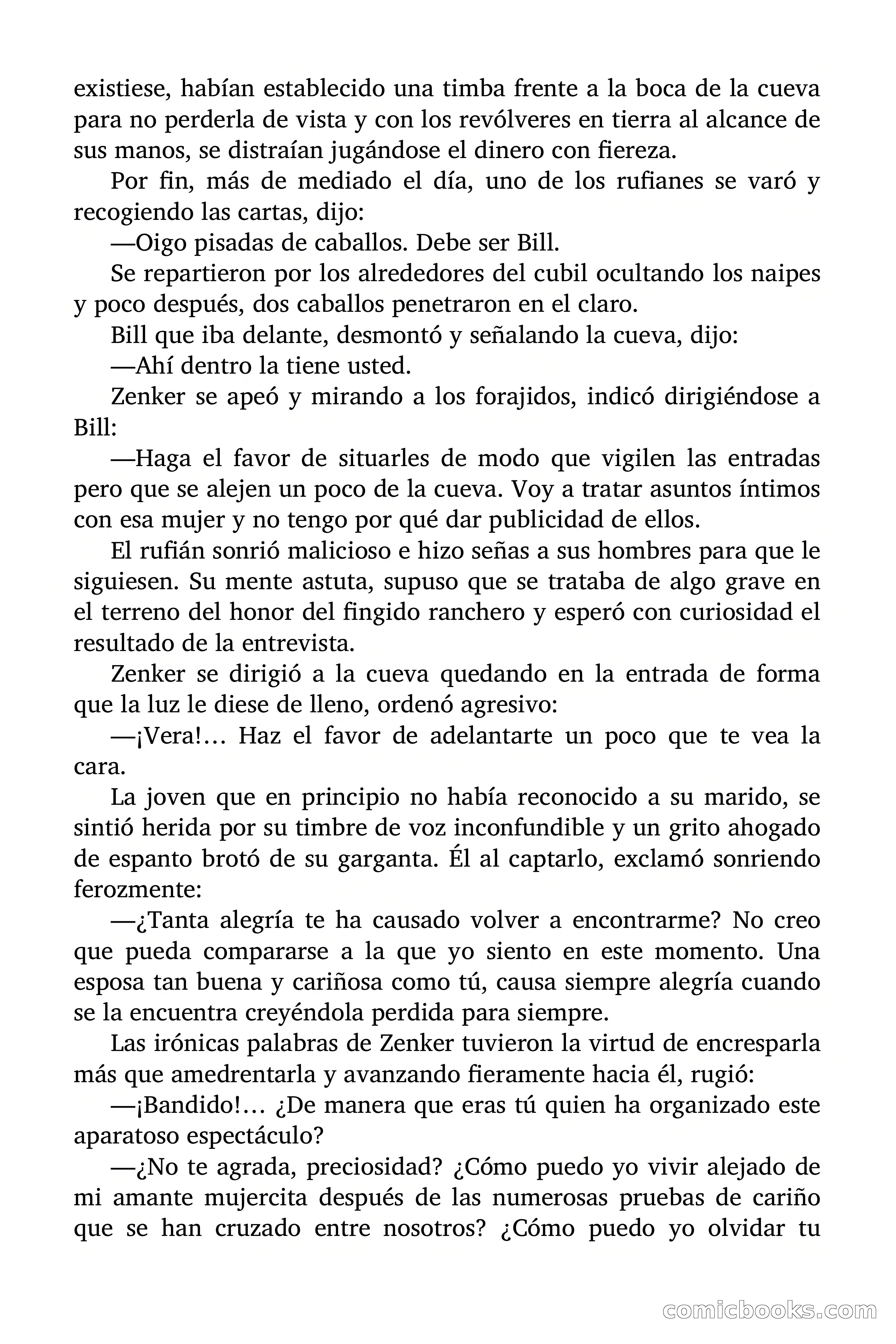 Aventuras de Jim Texas: Luchando en la Sombra — page 56 of 102