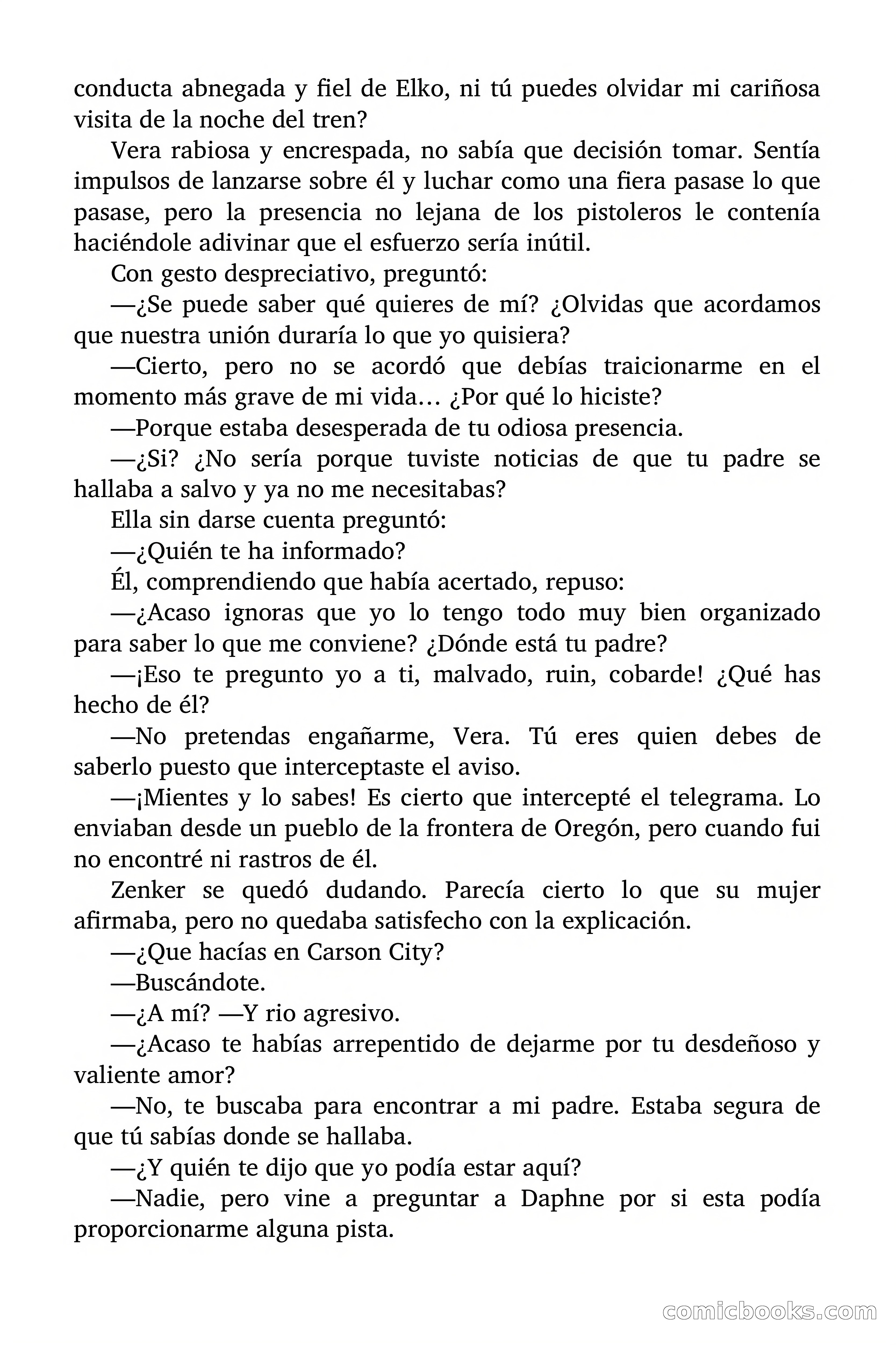 Aventuras de Jim Texas: Luchando en la Sombra — page 57 of 102
