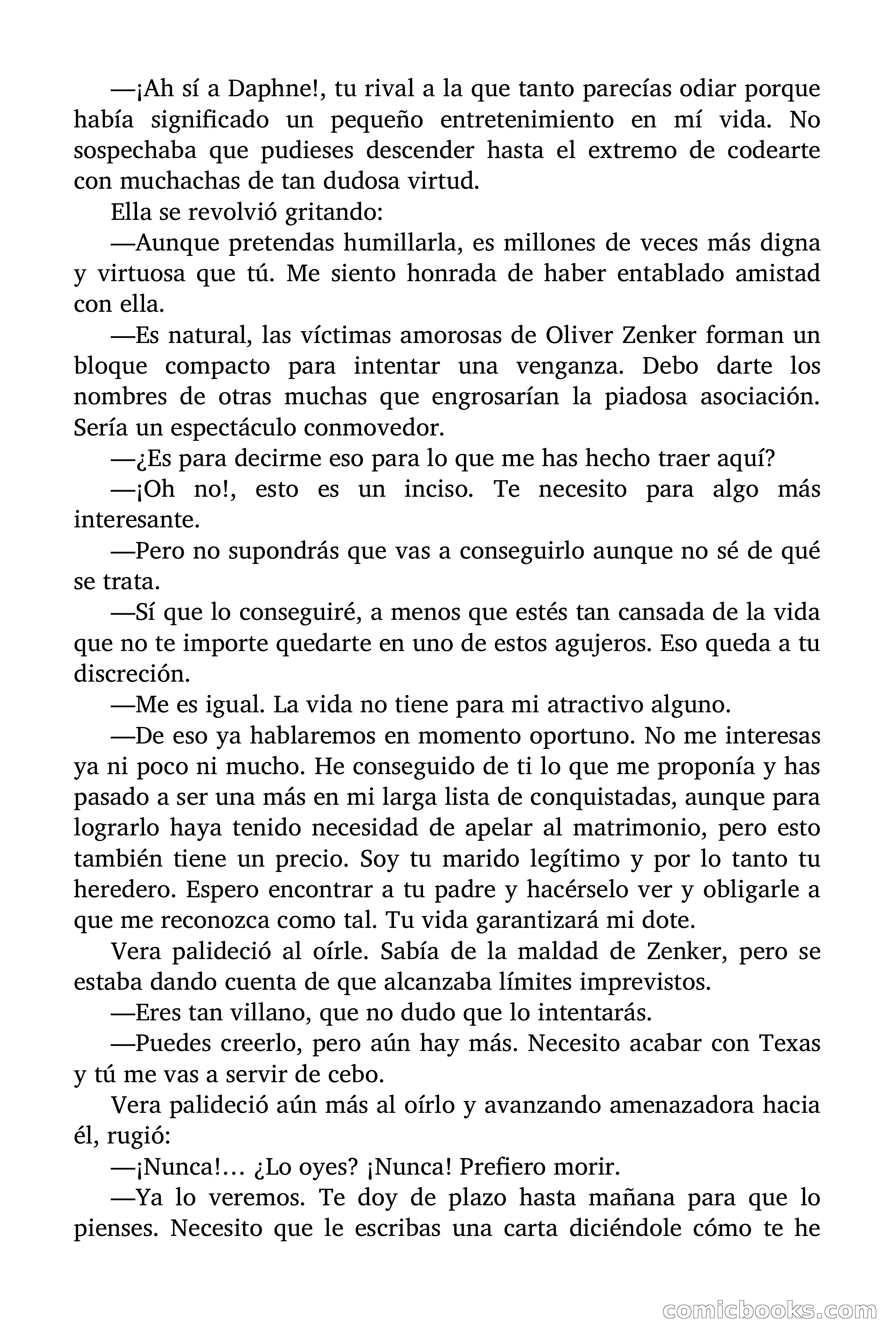 Aventuras de Jim Texas: Luchando en la Sombra — page 58 of 102