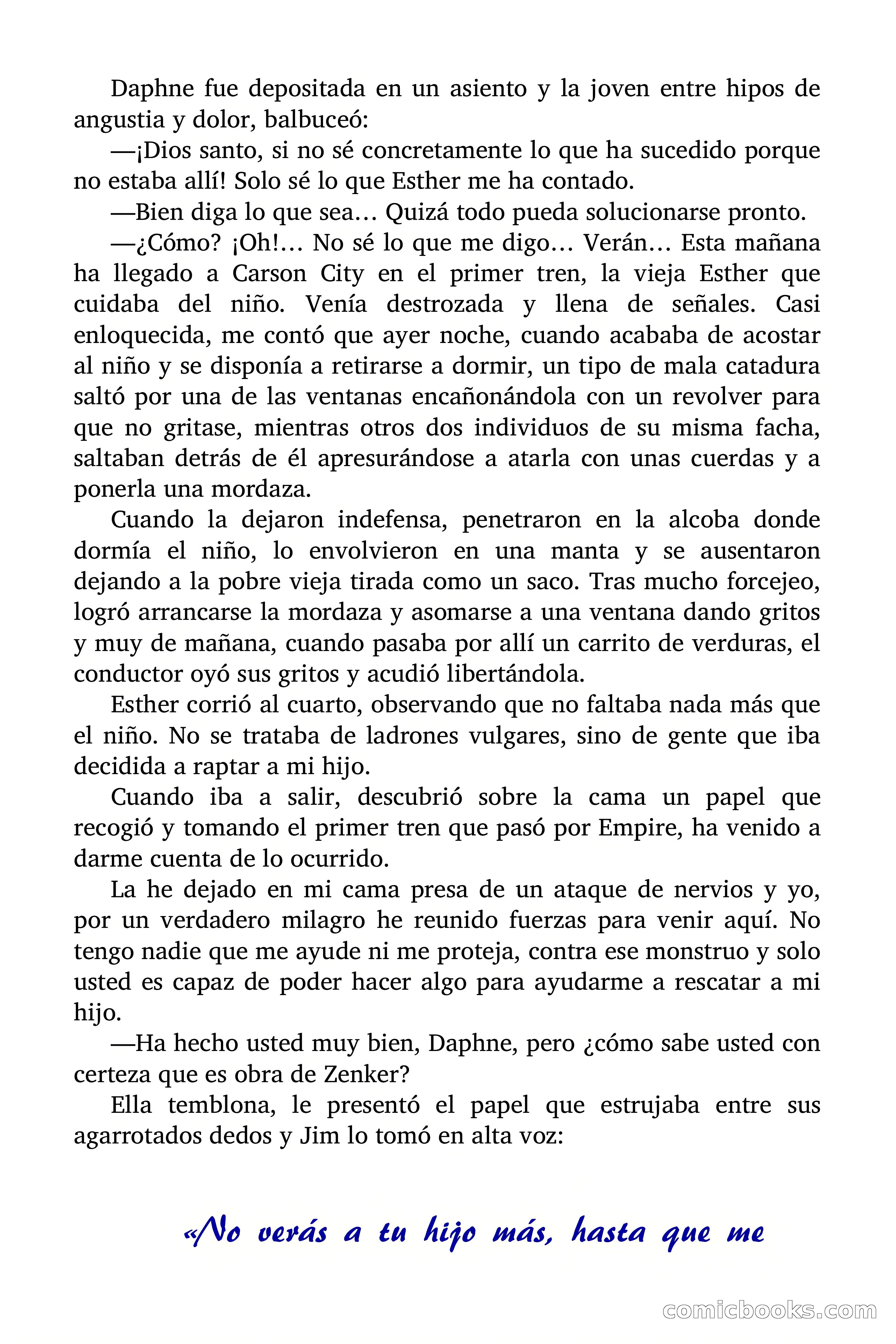 Aventuras de Jim Texas: Luchando en la Sombra — page 64 of 102