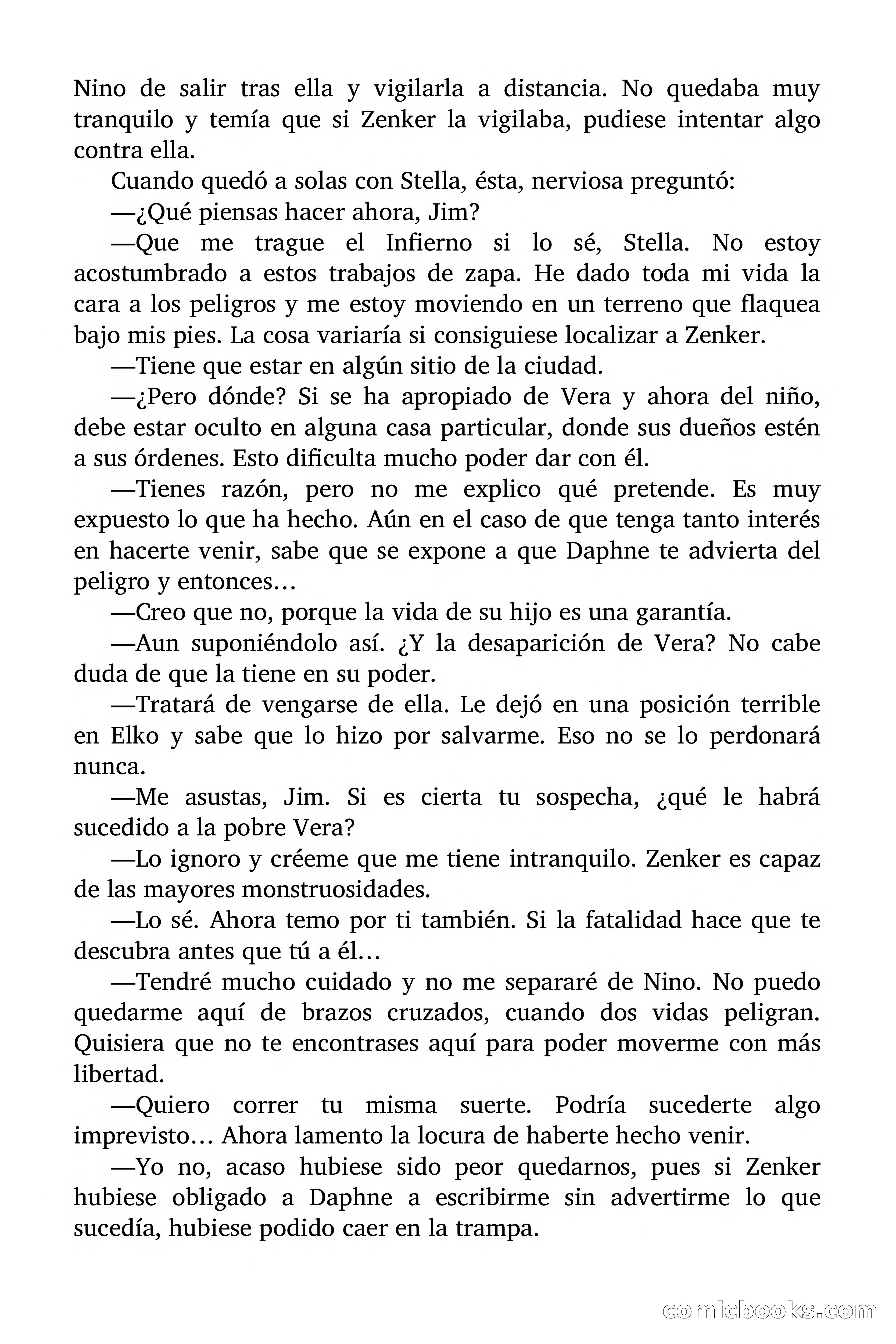 Aventuras de Jim Texas: Luchando en la Sombra — page 66 of 102