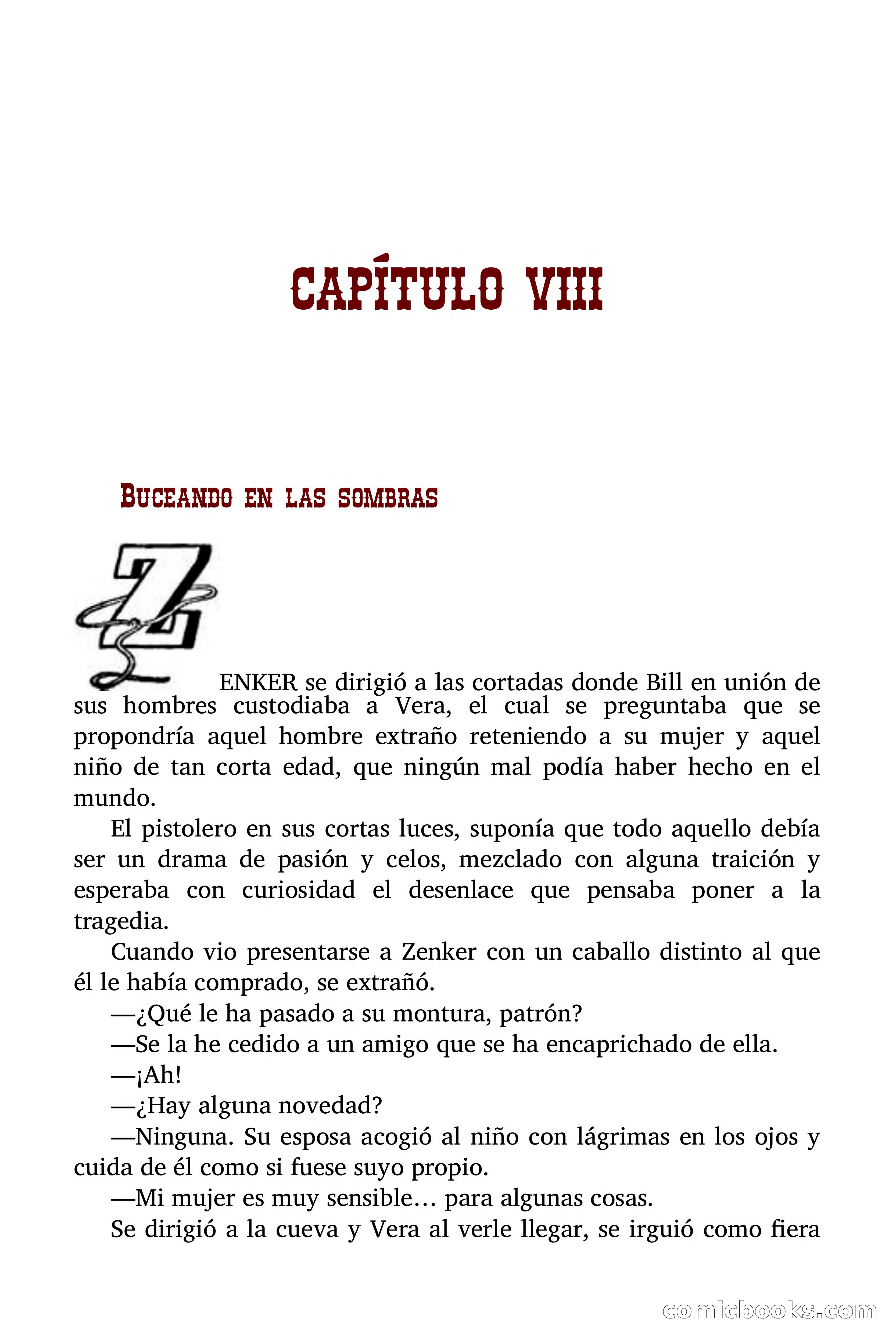 Aventuras de Jim Texas: Luchando en la Sombra — page 73 of 102