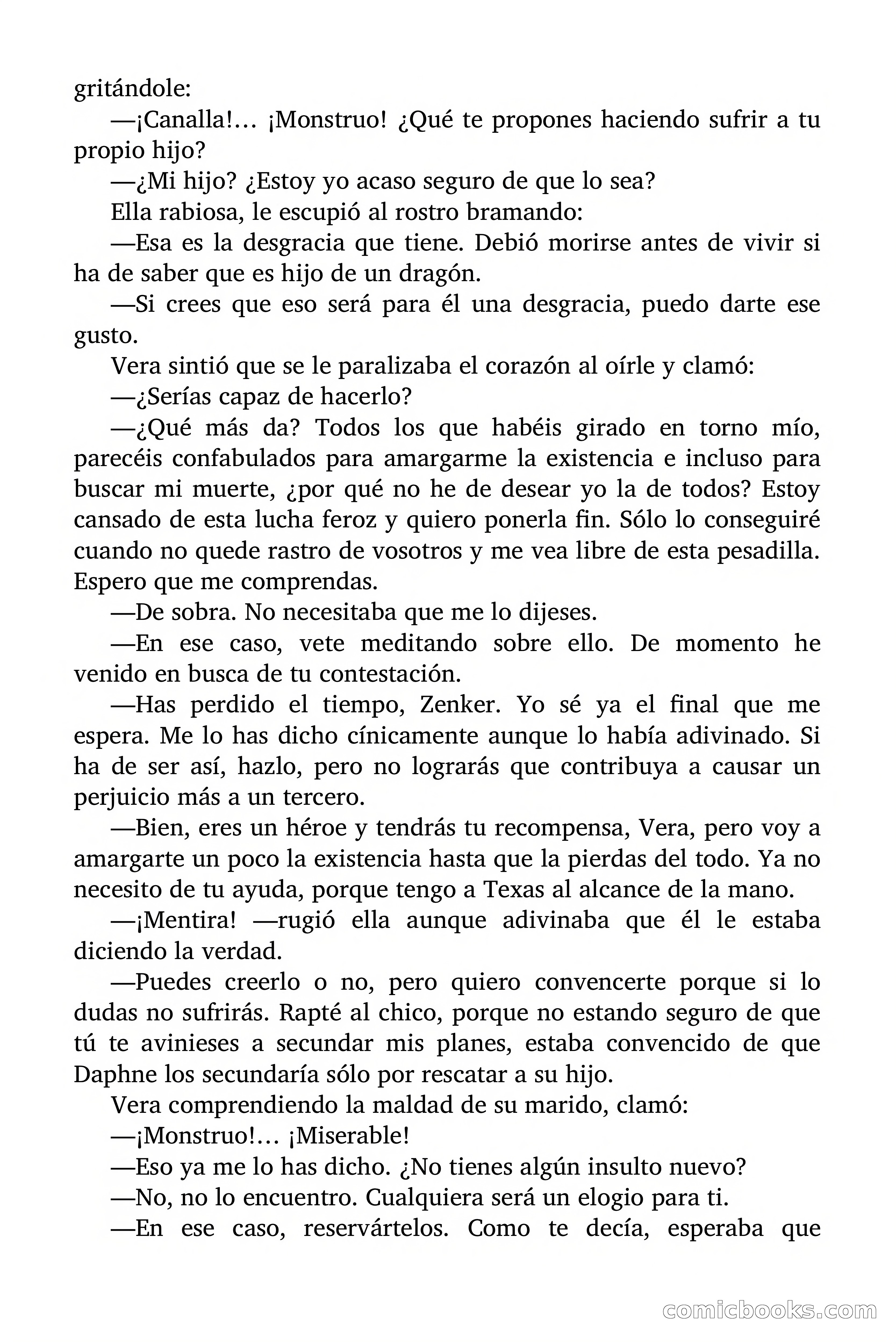 Aventuras de Jim Texas: Luchando en la Sombra — page 74 of 102