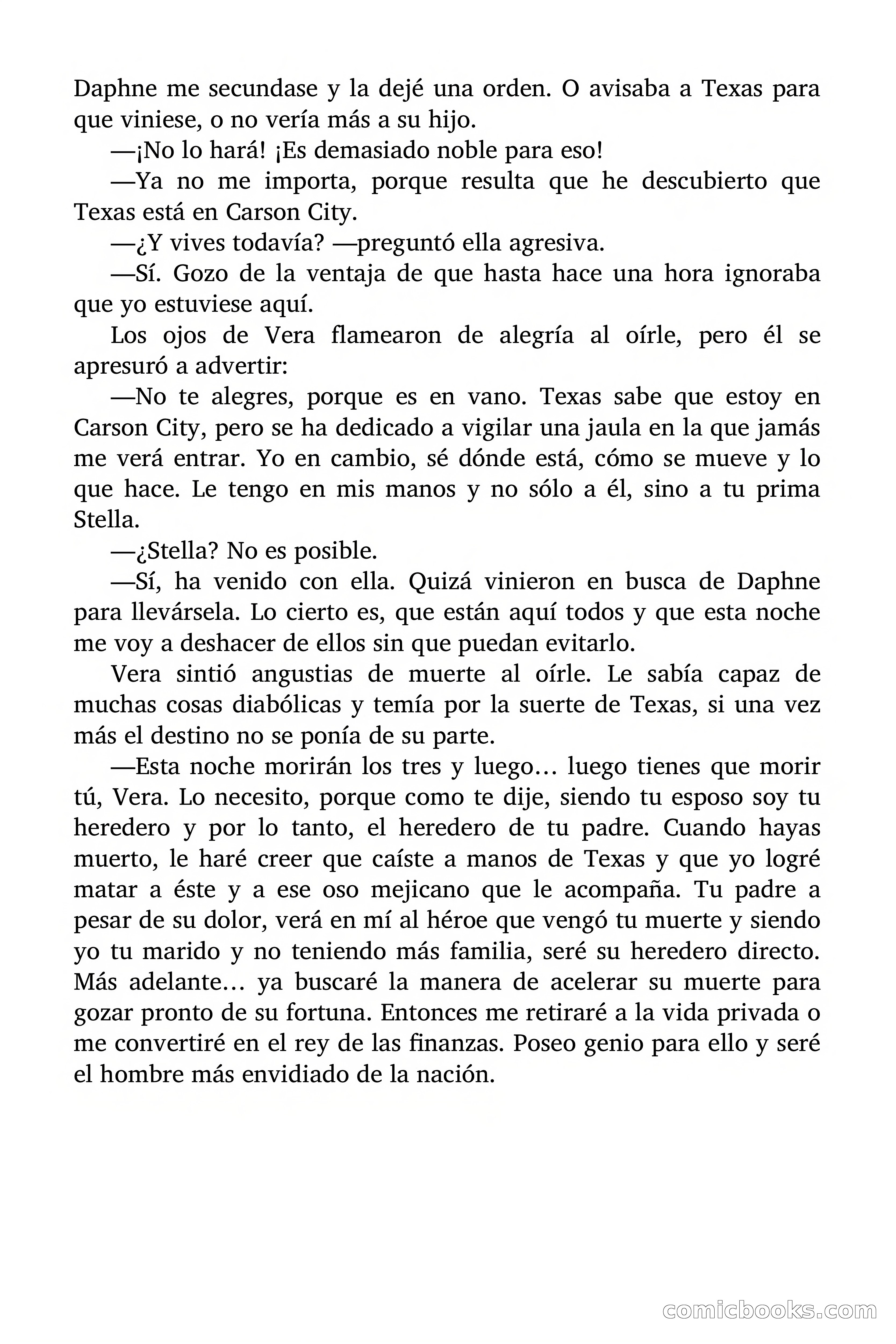 Aventuras de Jim Texas: Luchando en la Sombra — page 75 of 102