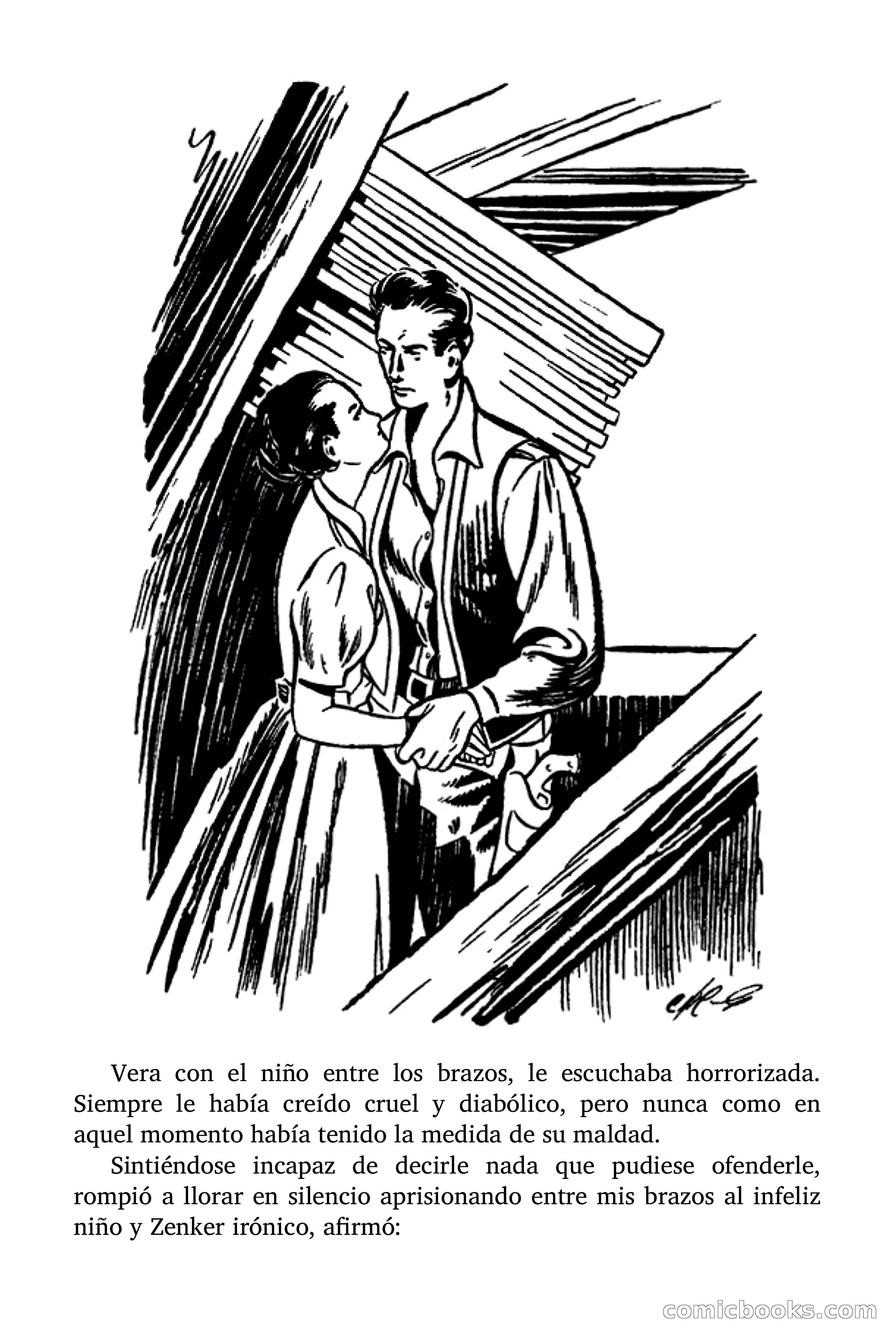 Aventuras de Jim Texas: Luchando en la Sombra — page 76 of 102